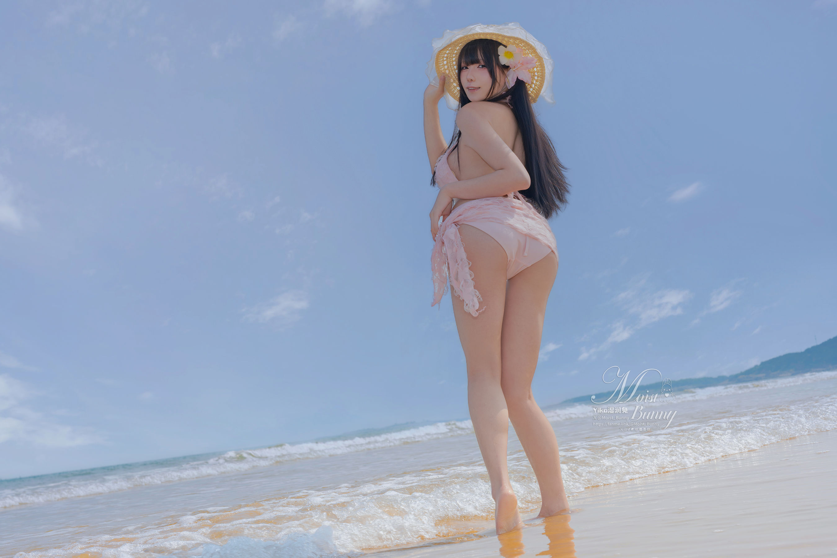 咬一口兔娘 - 粉红假日