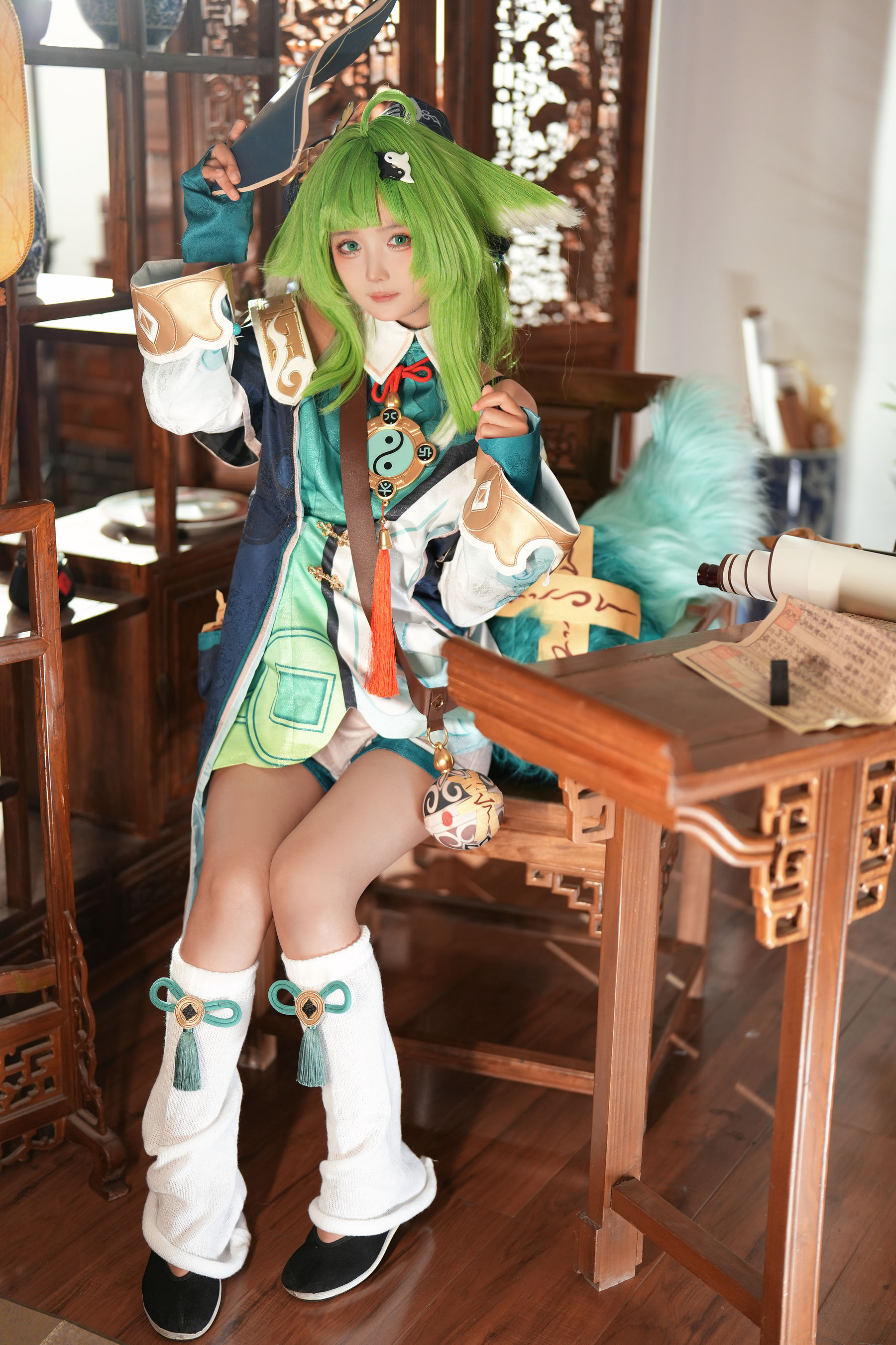 喜欢爱理吗 - 藿藿