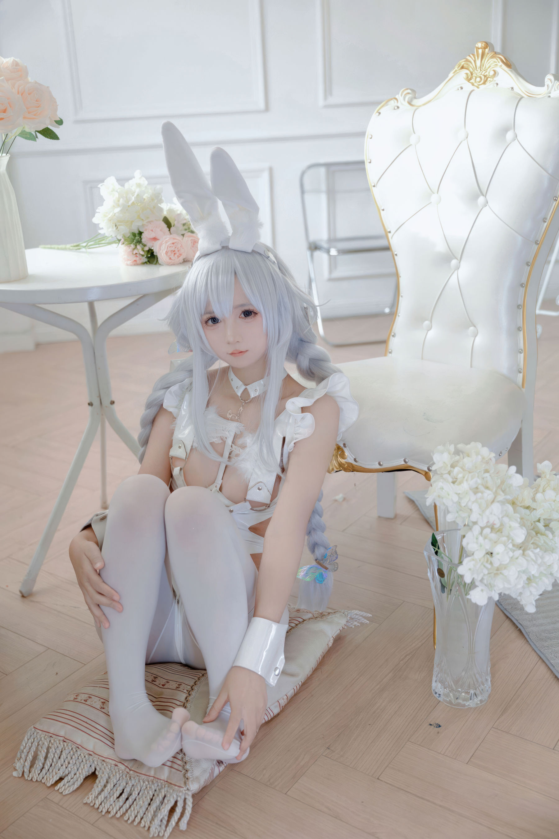 喜欢爱理吗 - 碧蓝航线 恶毒 白兔