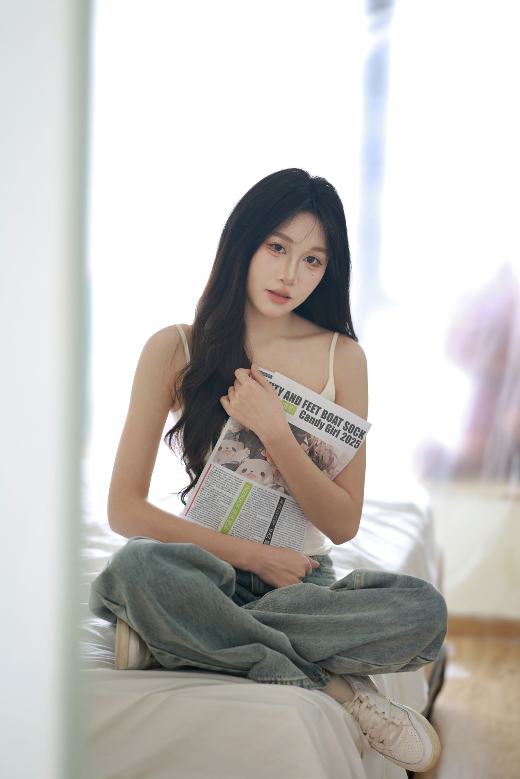 [MZSOCK]爱美足 No.326 妍妍