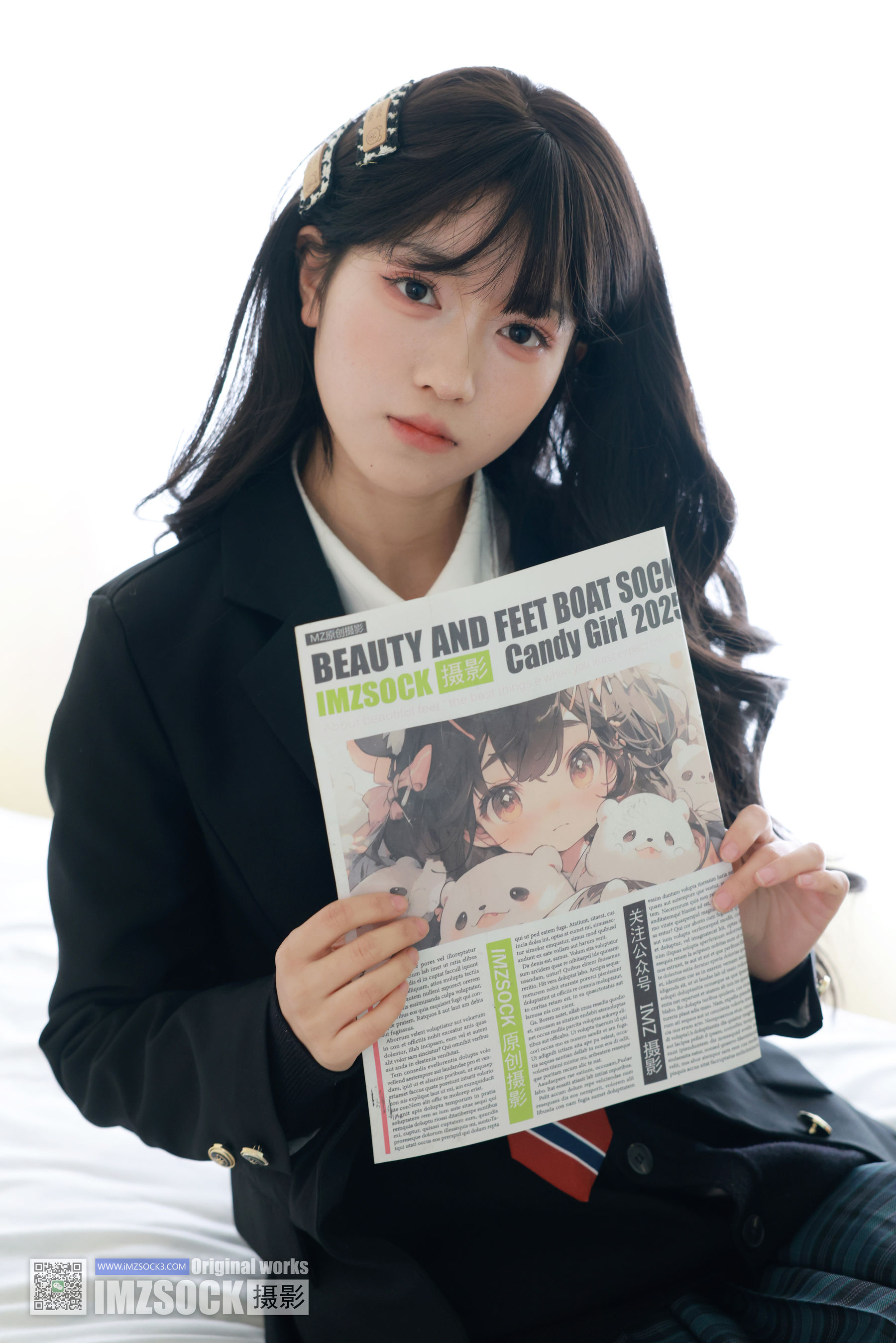 [MZSOCK]爱美足 No.324 可心