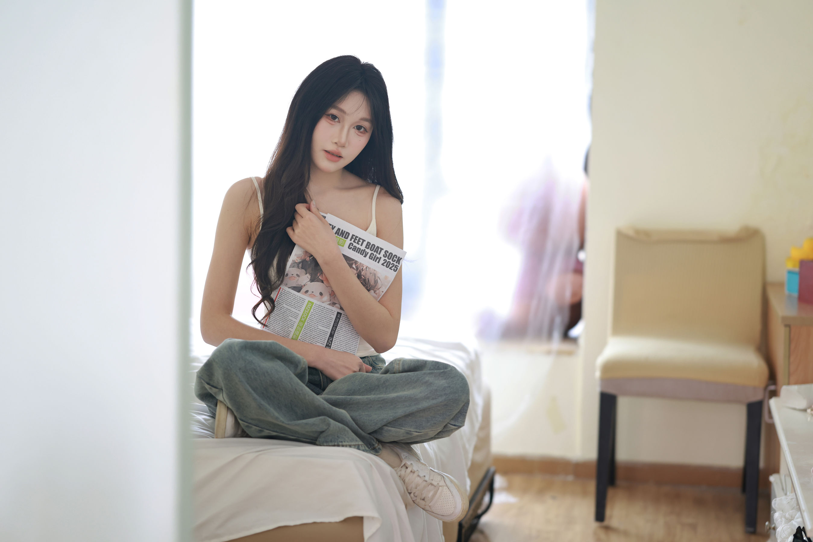 [MZSOCK]爱美足 No.326 妍妍