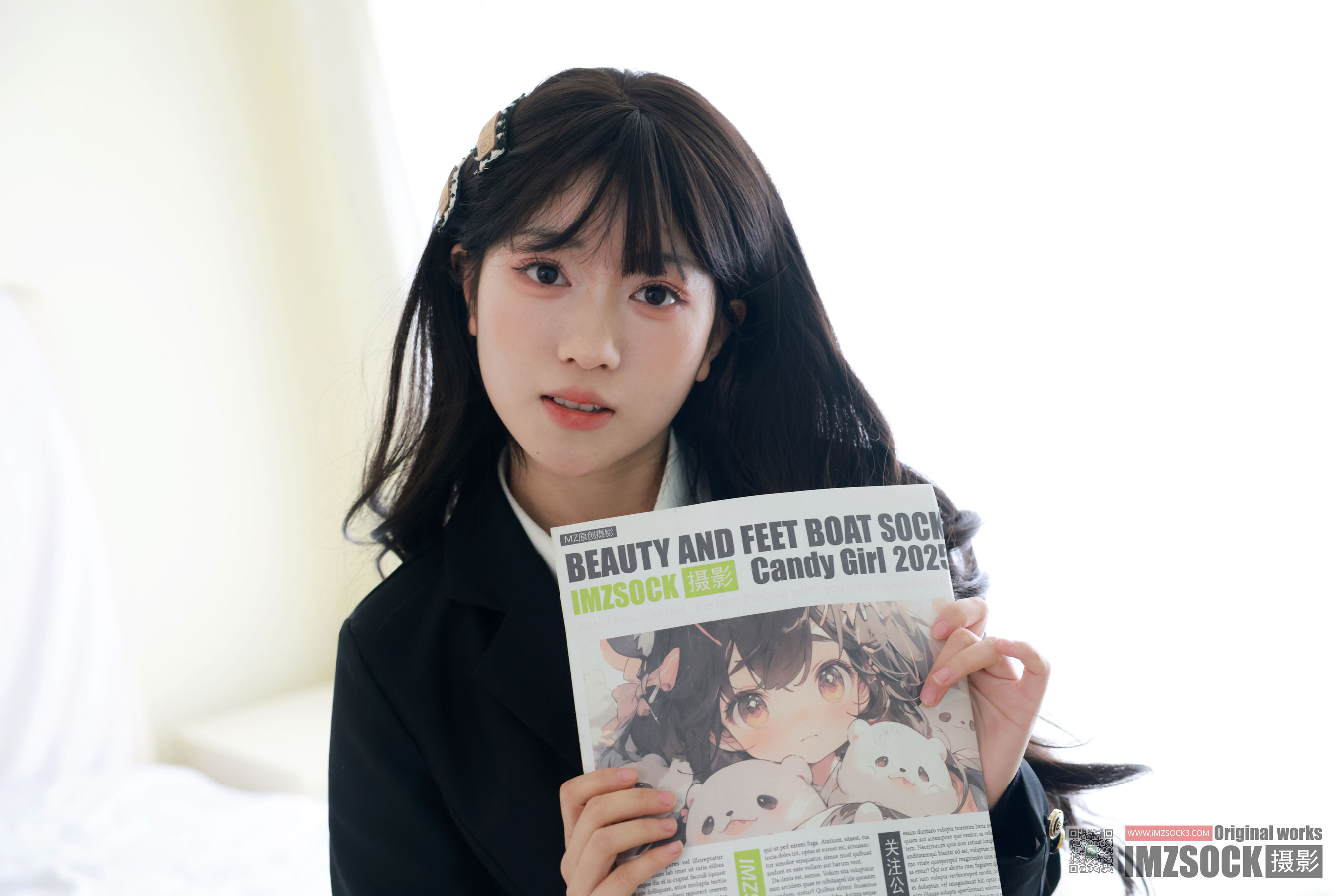 [MZSOCK]爱美足 No.324 可心