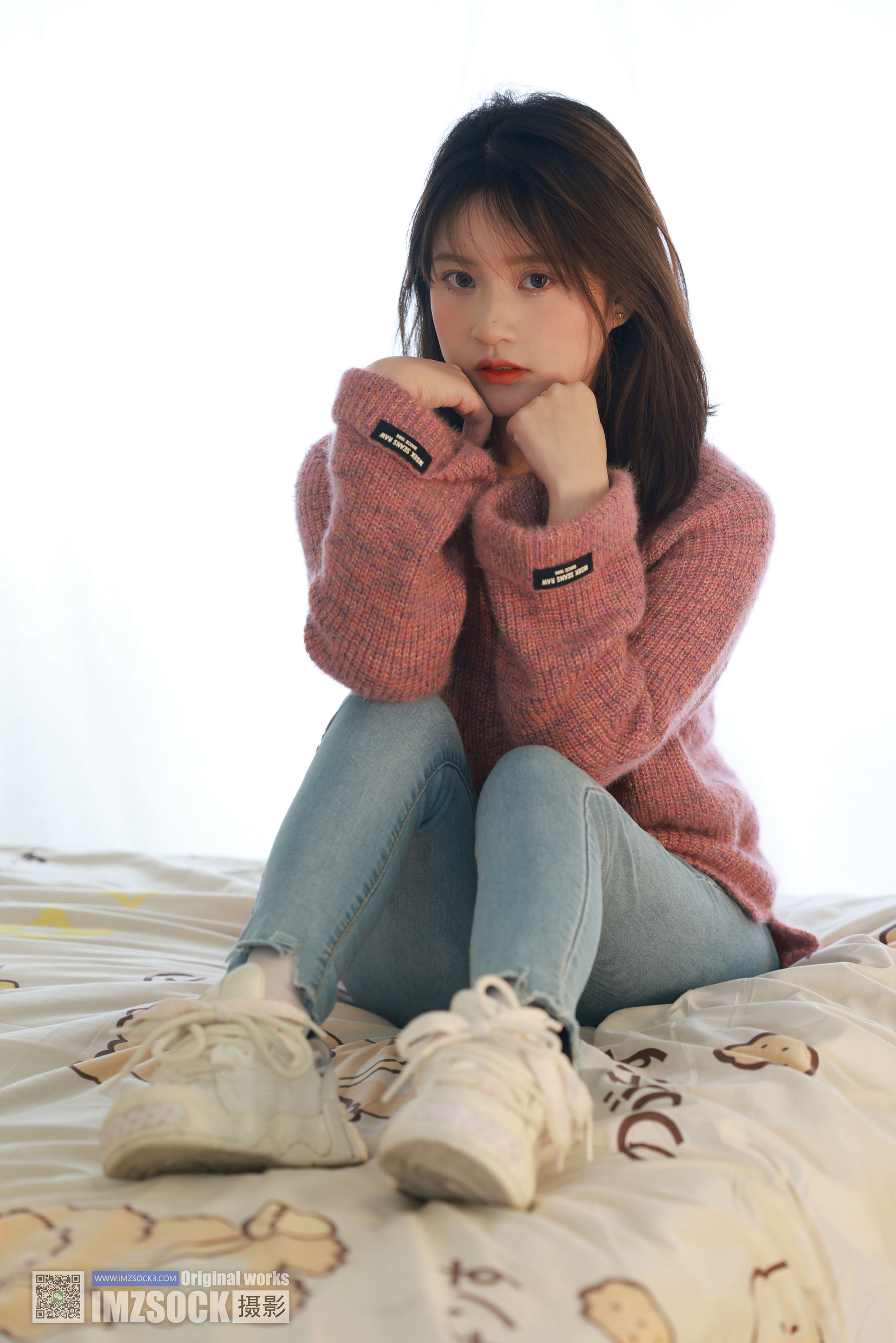 [MZSOCK]爱美足 No.323 小点心