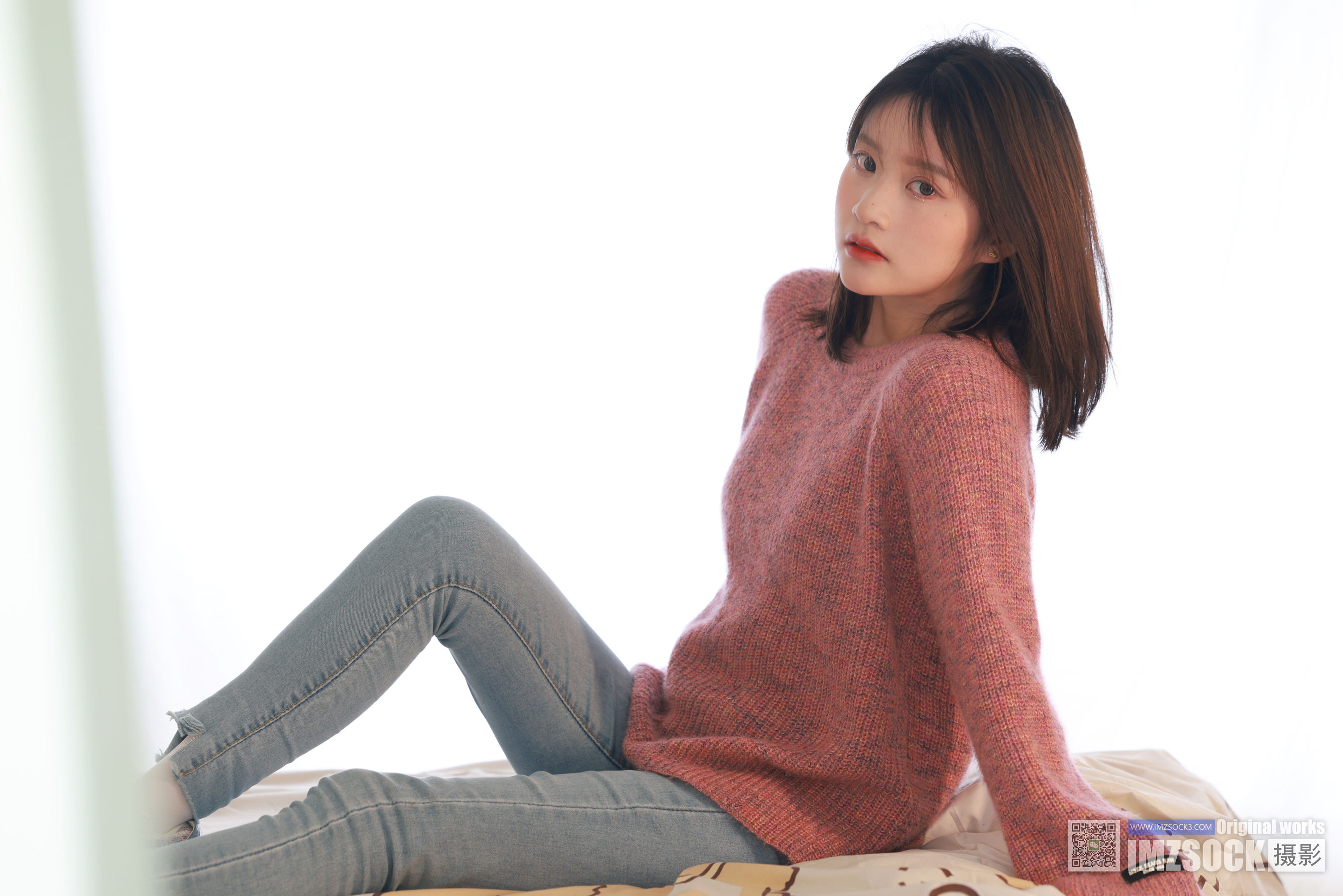 [MZSOCK]爱美足 No.323 小点心