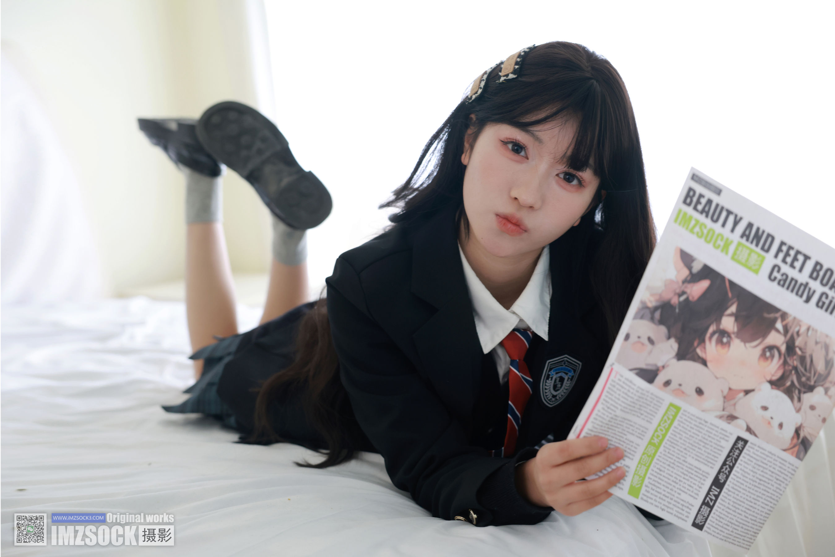 [MZSOCK]爱美足 No.324 可心