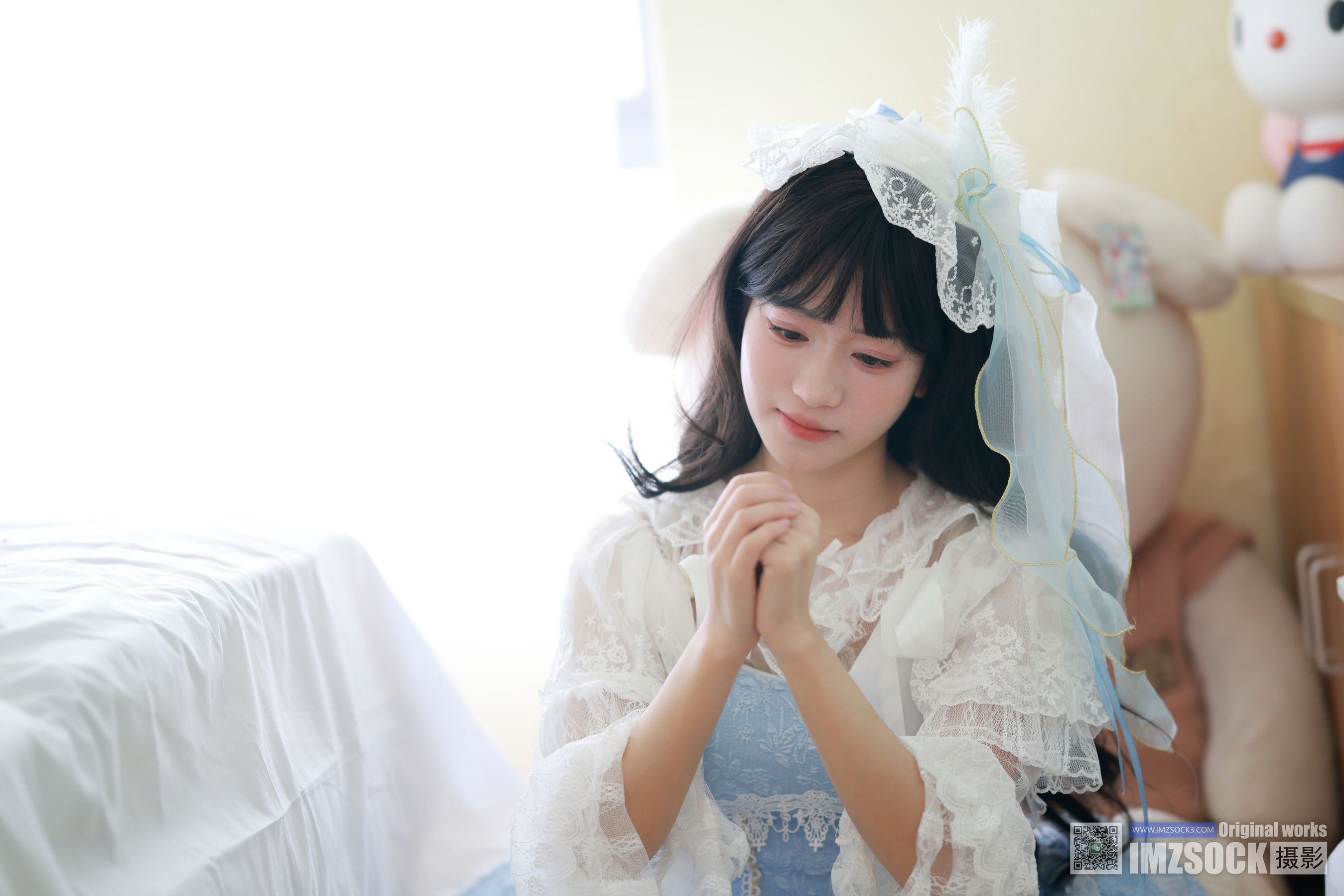 [MZSOCK]爱美足 No.325 可心