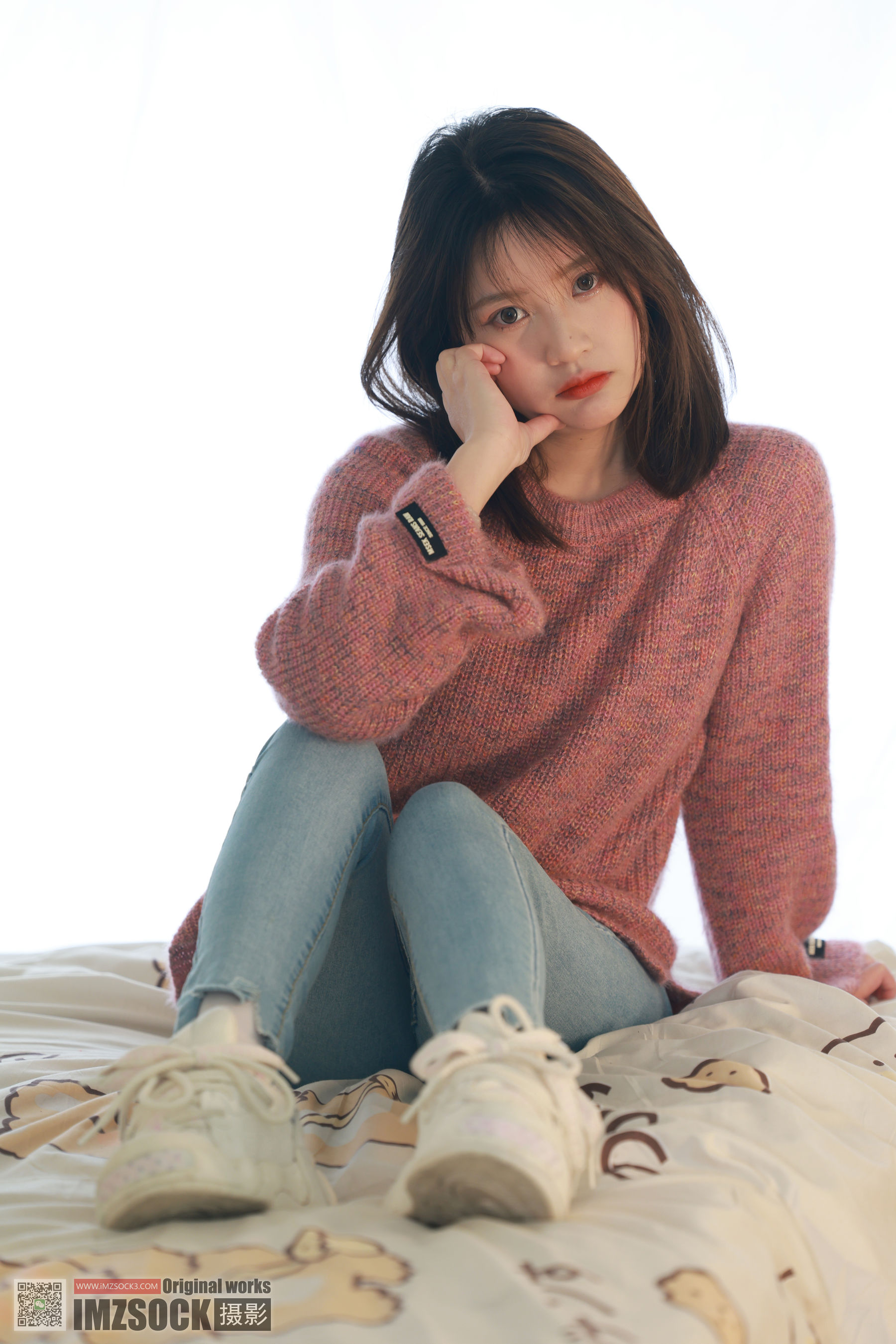 [MZSOCK]爱美足 No.323 小点心