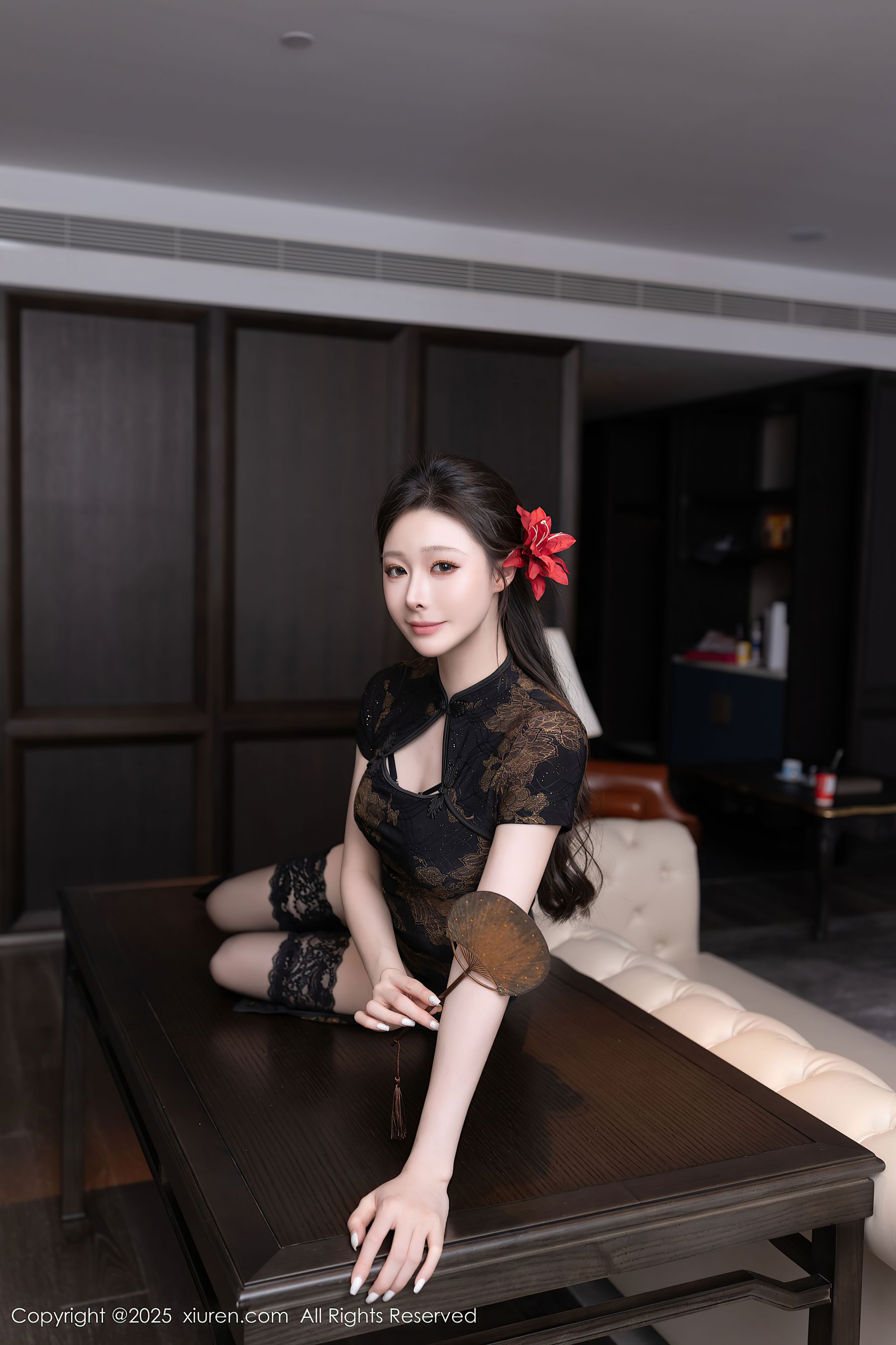 [秀人XiuRen] 2025.05.23 No.10323 小逗逗