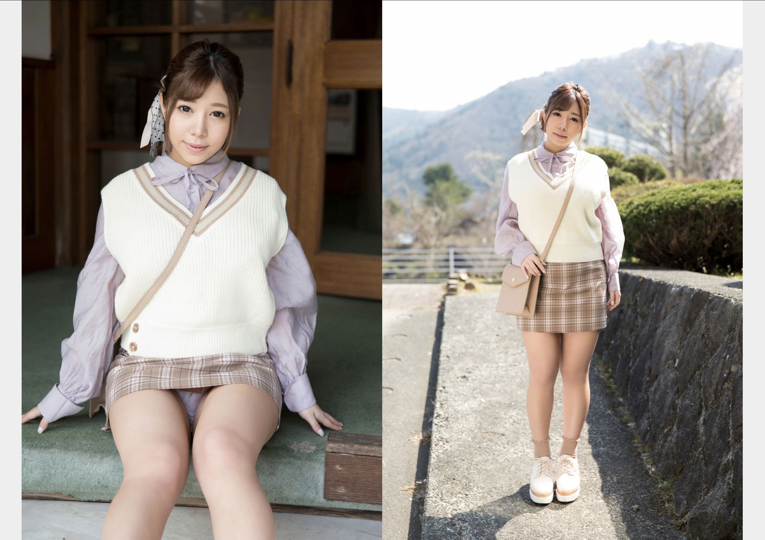 夢見るう - Ｉカップ“隊長”と夢の温泉ツアー