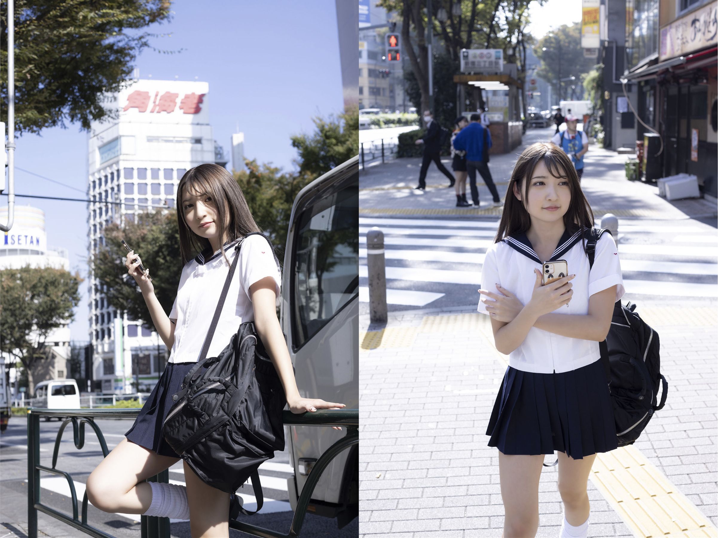 乃木結夢 - 頂き女子