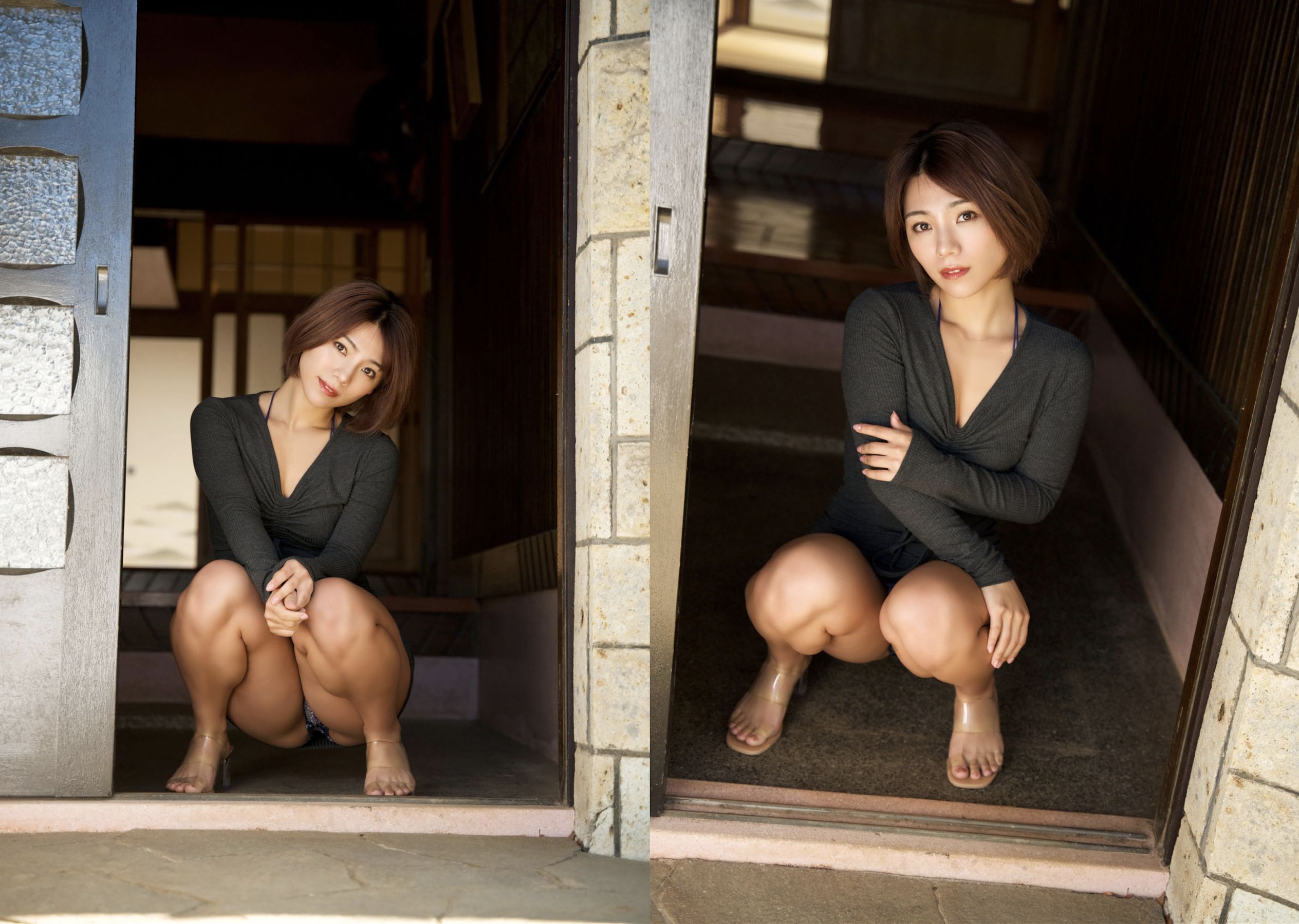 大川成美 - 小春日の今宵に Chapter 1