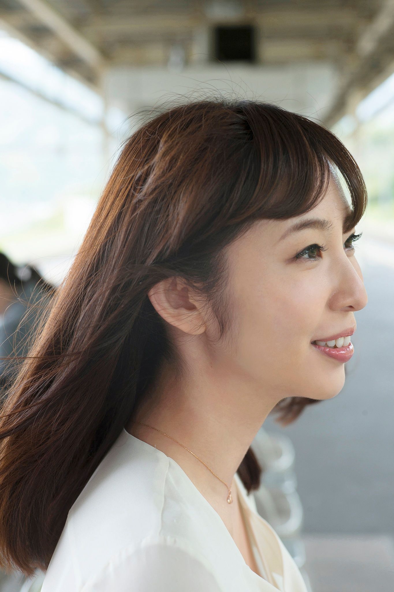 塩地美澄 - 日本一SEXYな美女アナと温泉旅