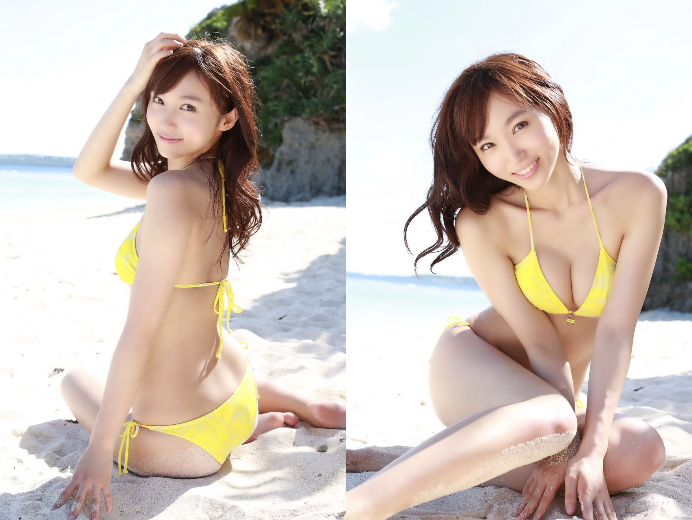 吉木りさ - 夢想花＋可恋花