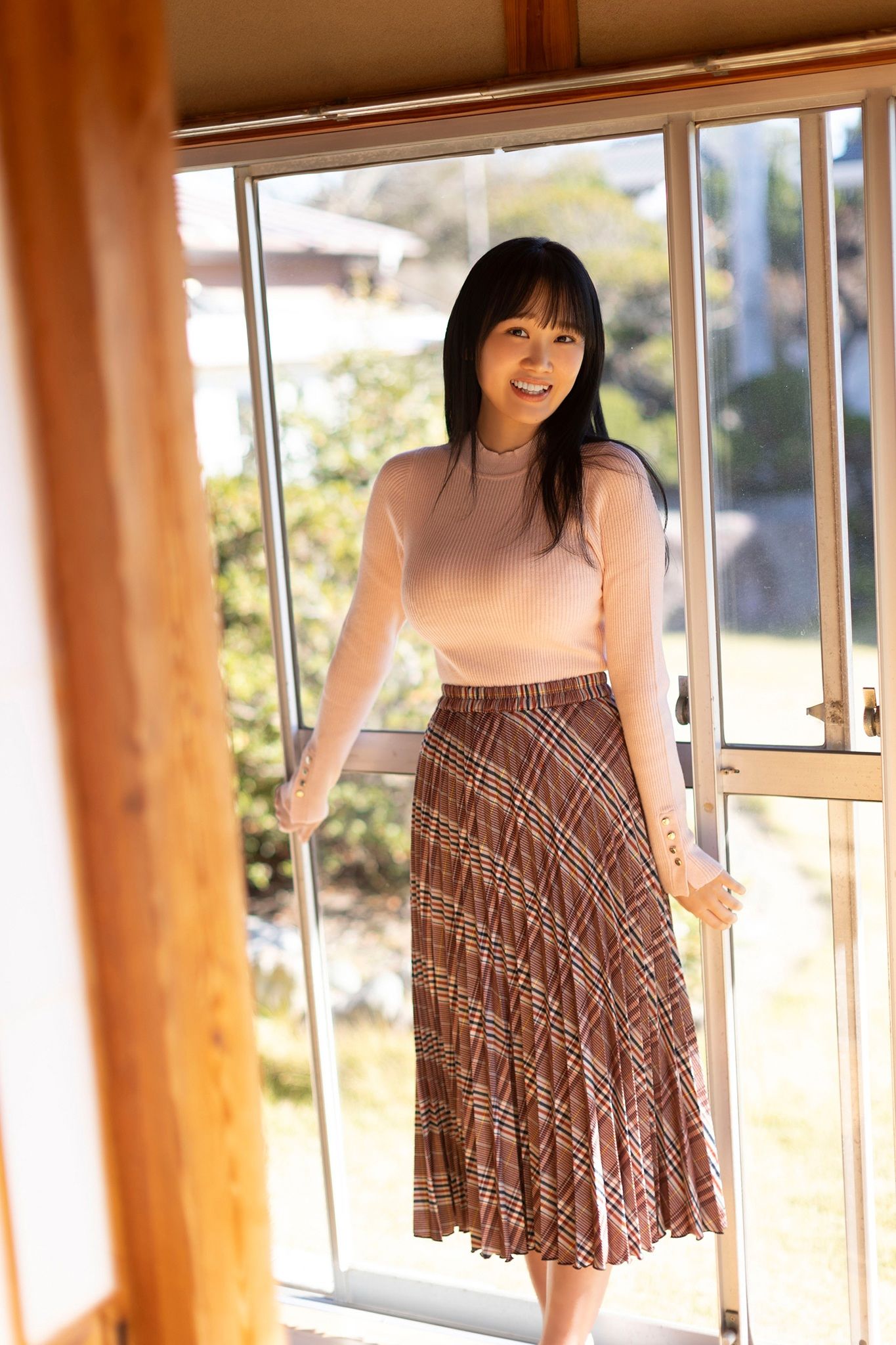 奥村梨穂 - もう、どぎゃんすっと vol.1