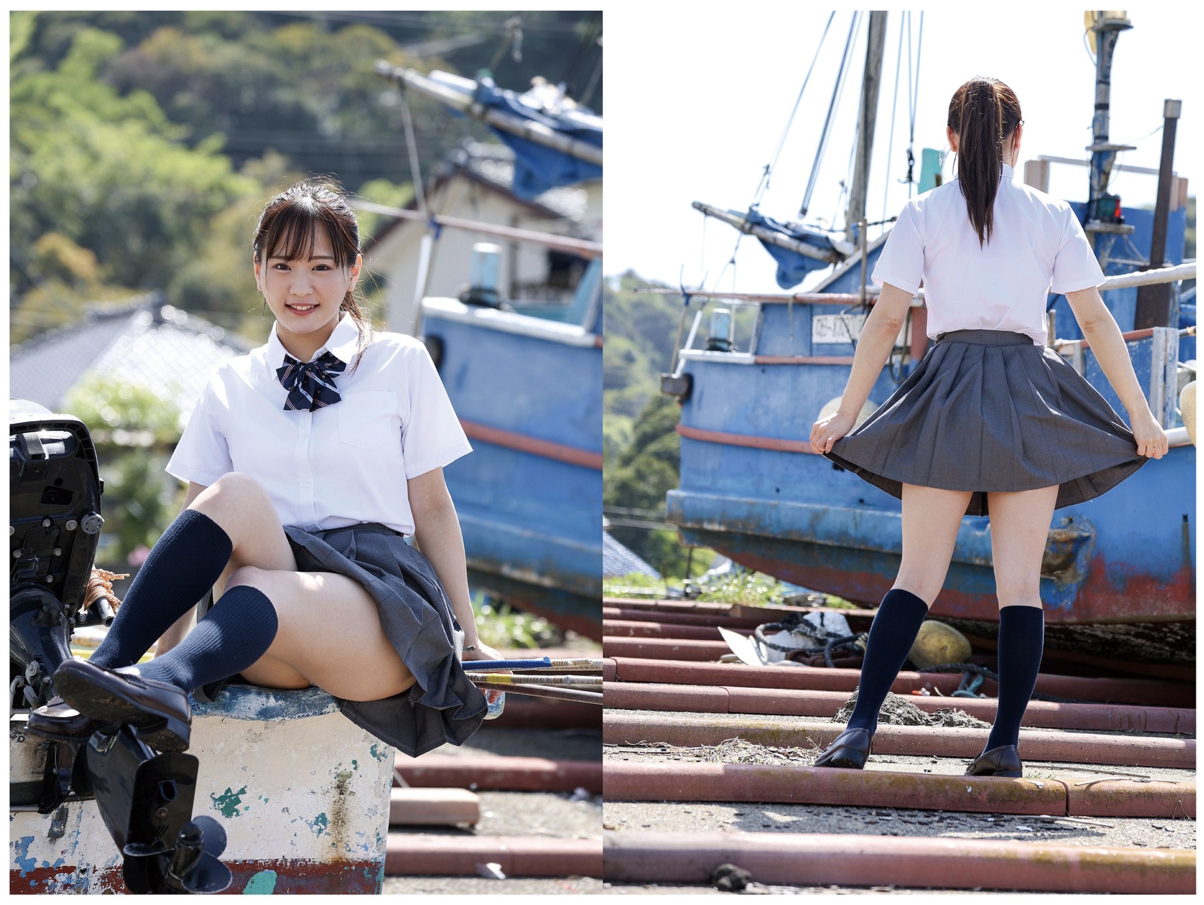 広瀬なるみ - 風に包まれて