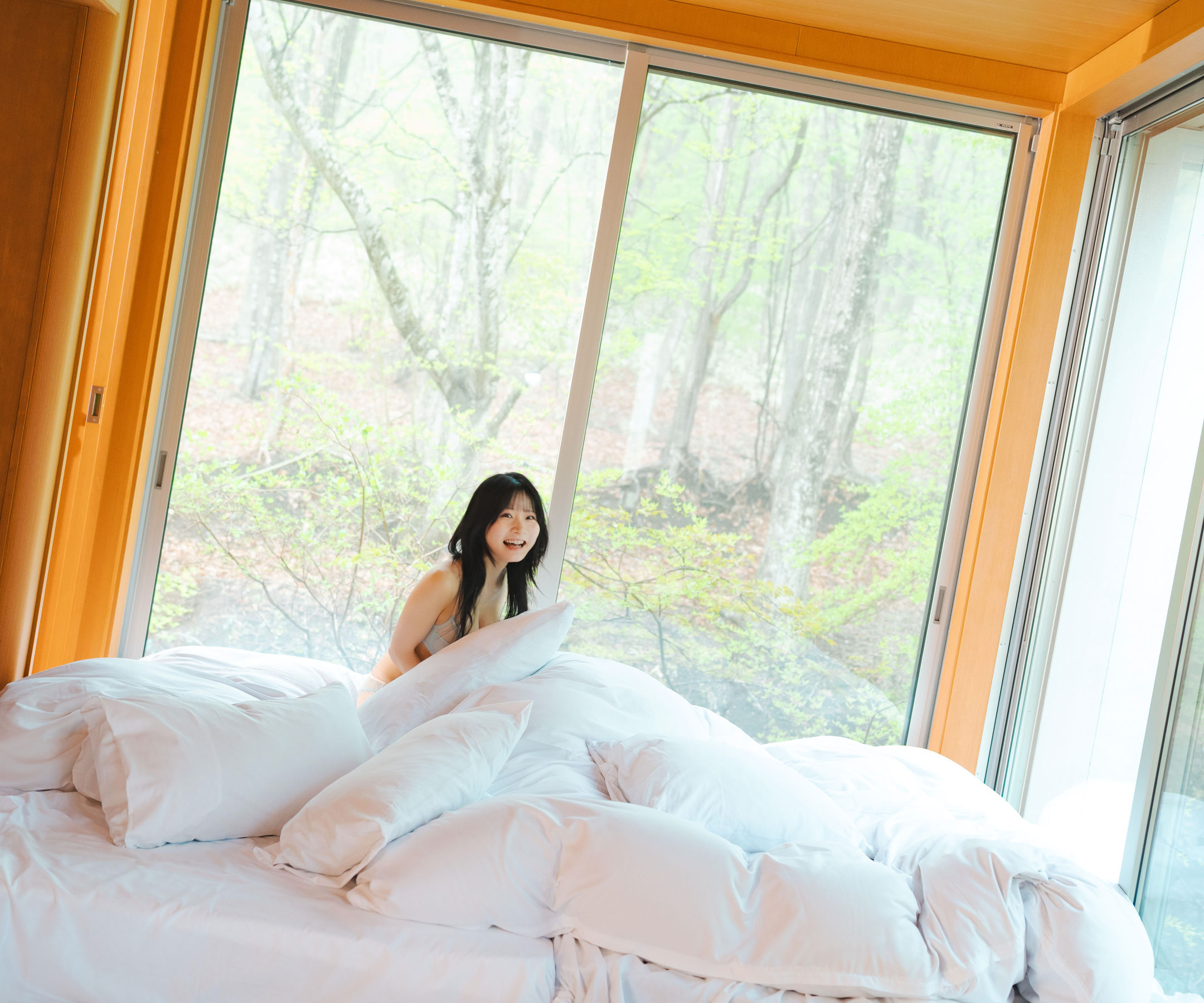 塩見ももこ - きっと明日は