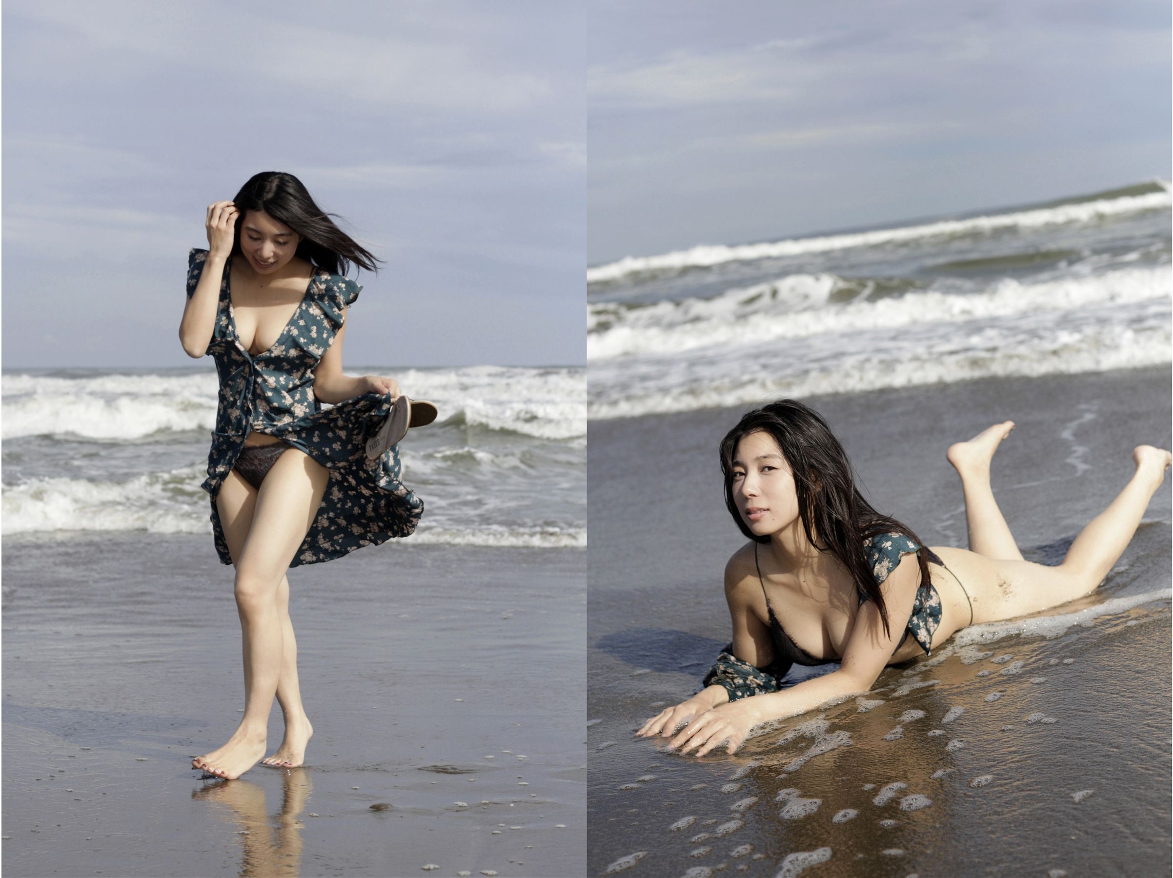 佐藤夢 - 純潔の裸身 vol.2