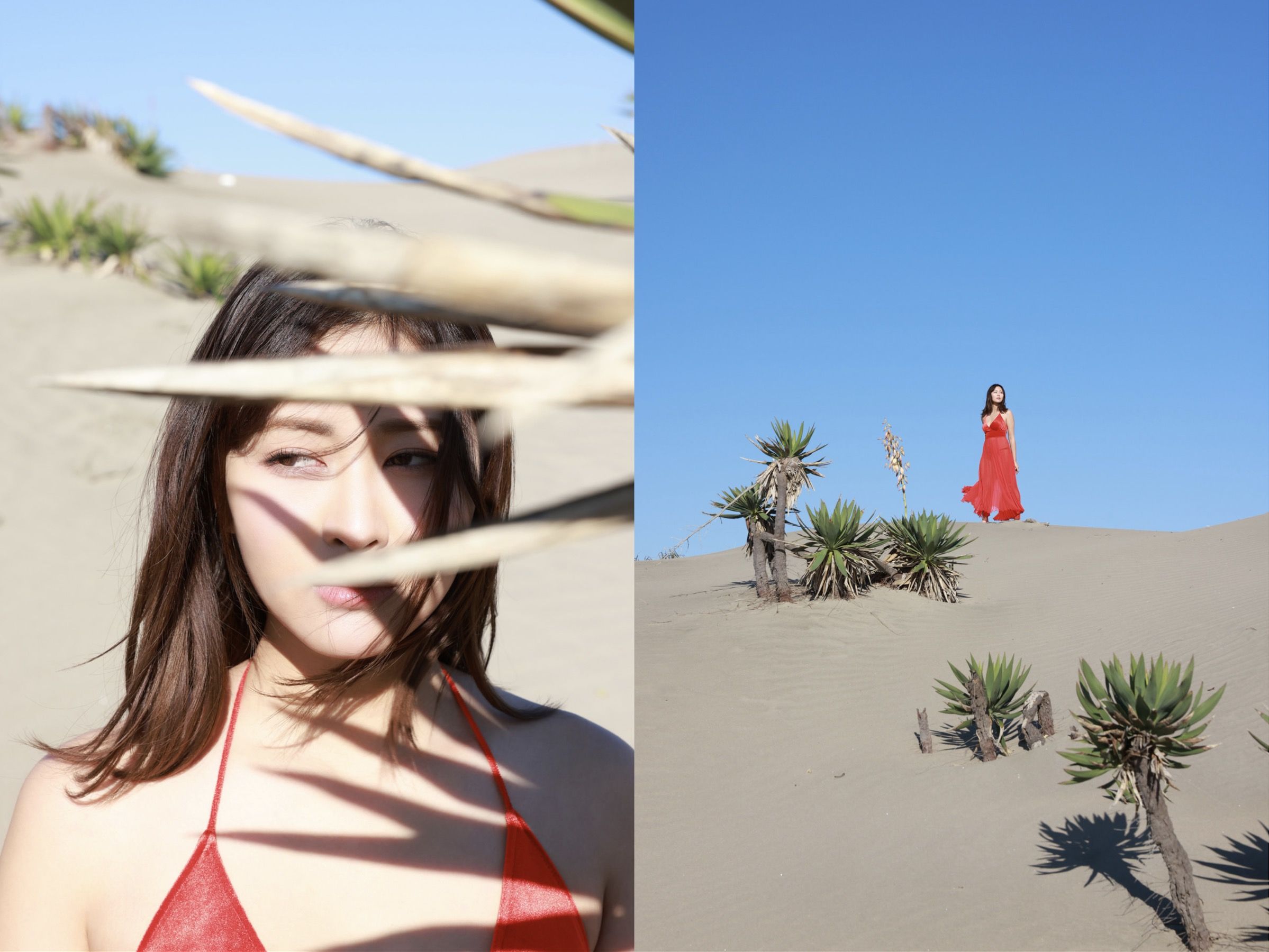 下村明香 - Impact Beauty vol.3