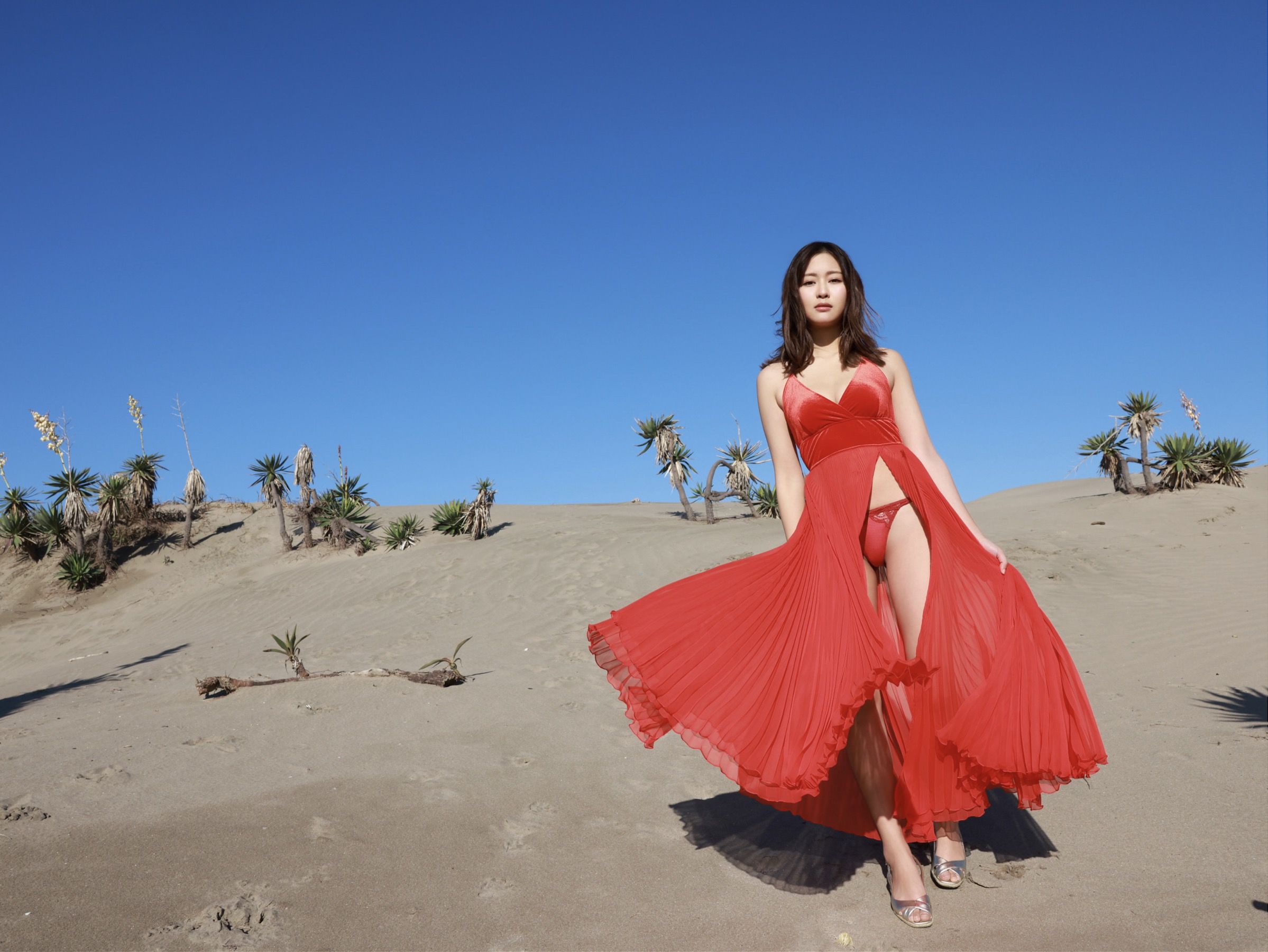 下村明香 - Impact Beauty vol.3