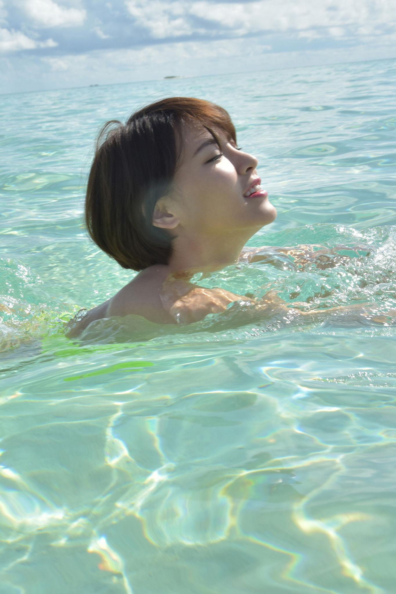 奈月セナ - Glamourous Ocean