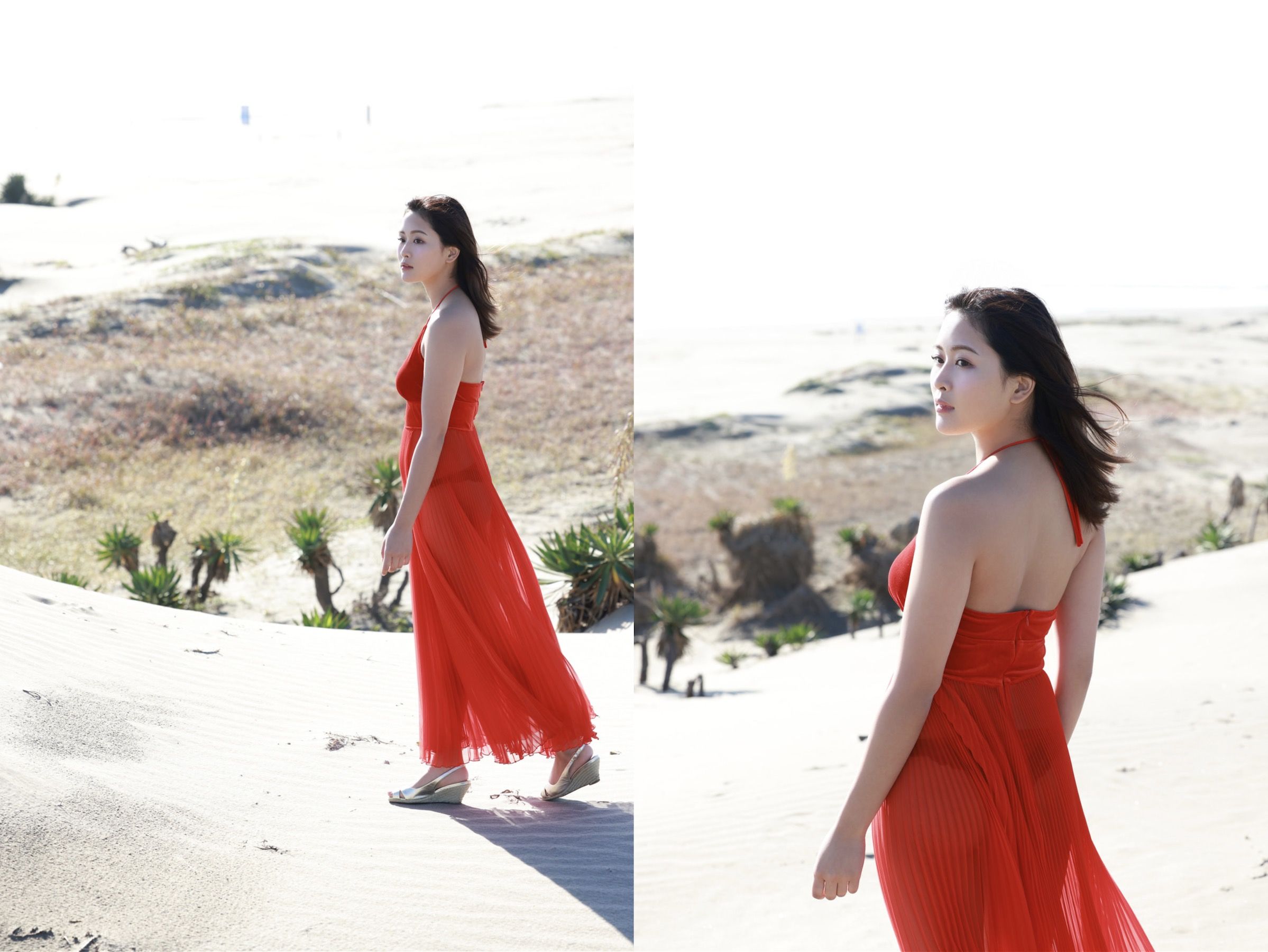 下村明香 - Impact Beauty vol.3