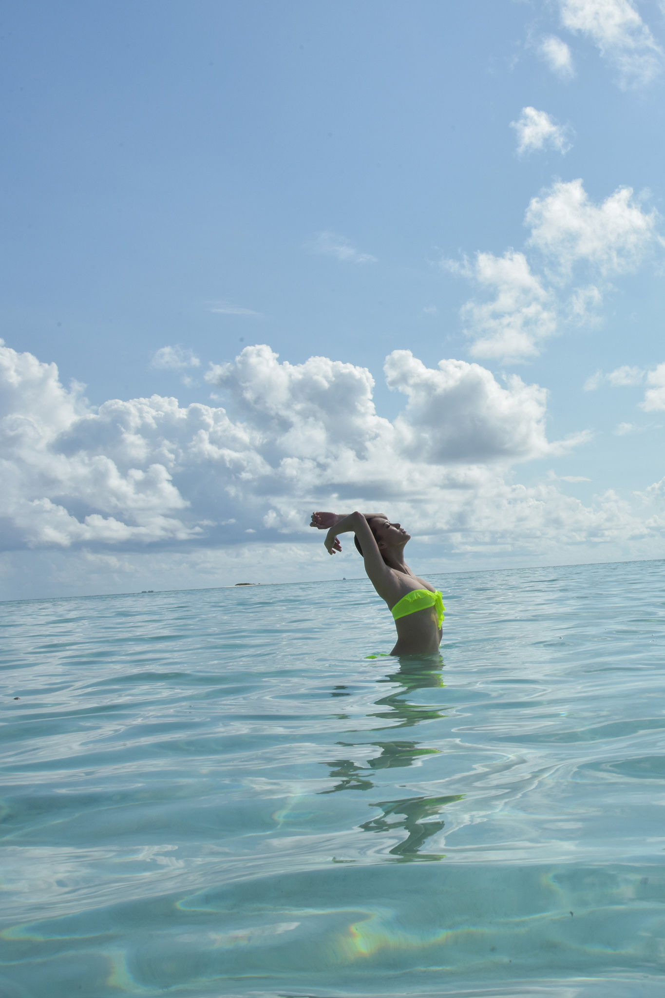 奈月セナ - Glamourous Ocean