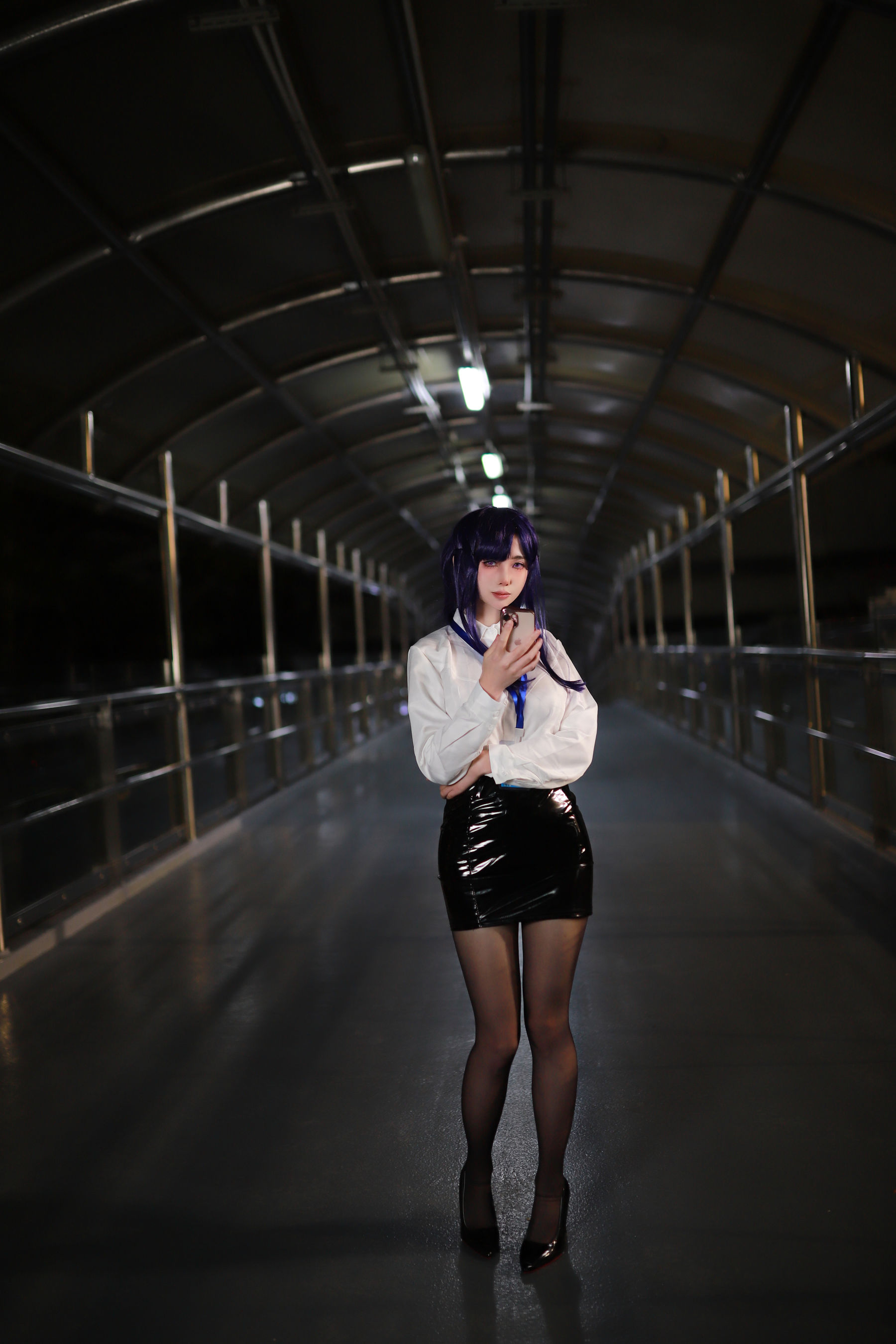 上杉绘梨落 - 雷电将军同人