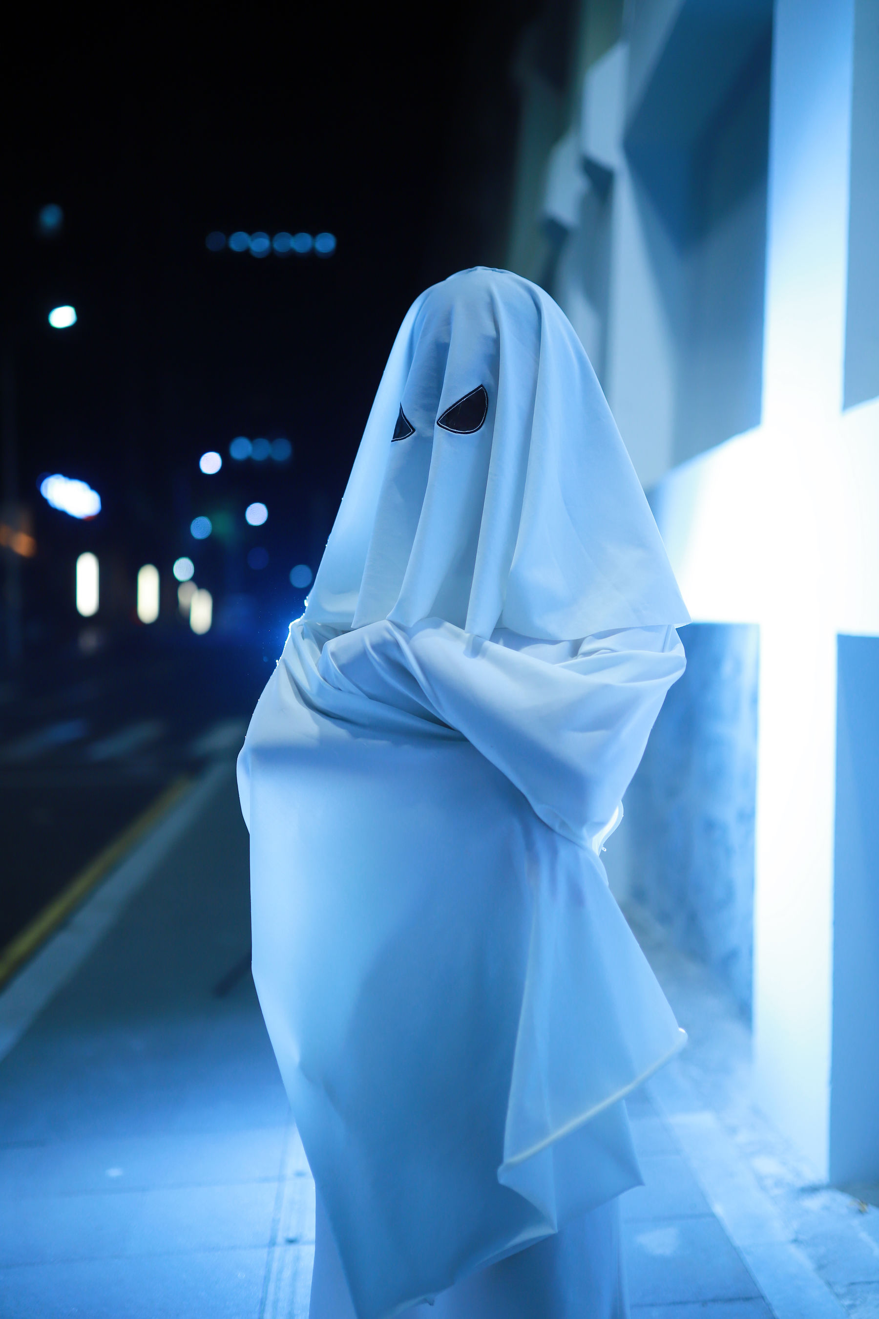 上杉绘梨落 - 幽灵娘