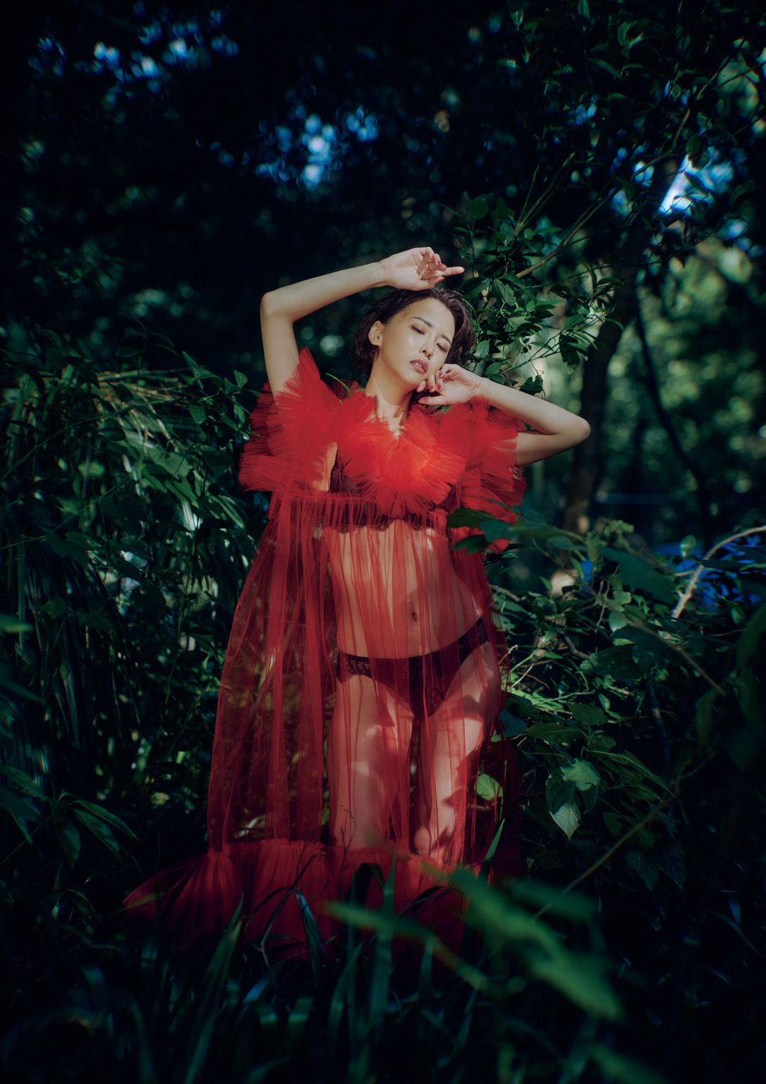 奈月セナ - SILK of the MOON