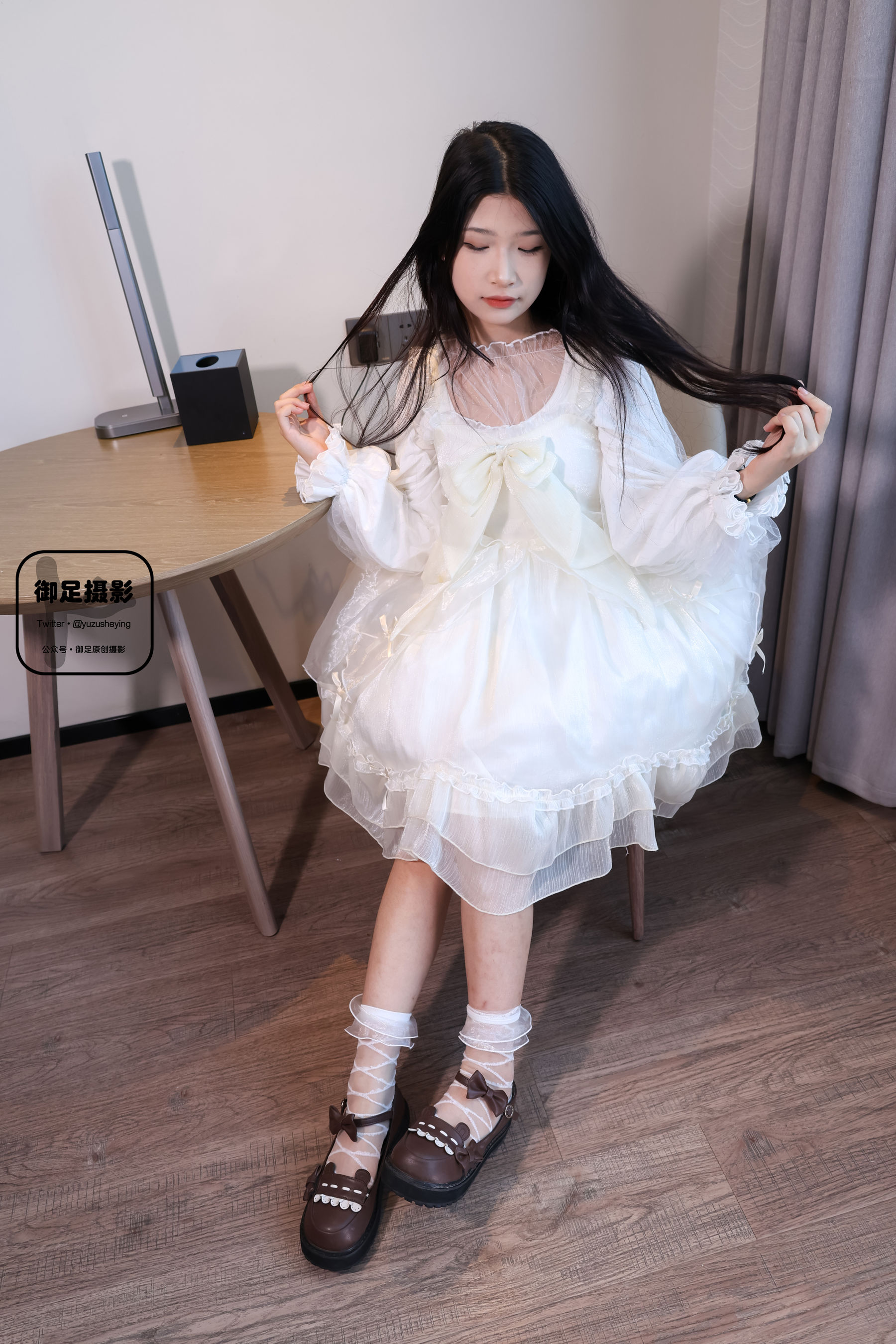 御足摄影 - 一杯暖茶