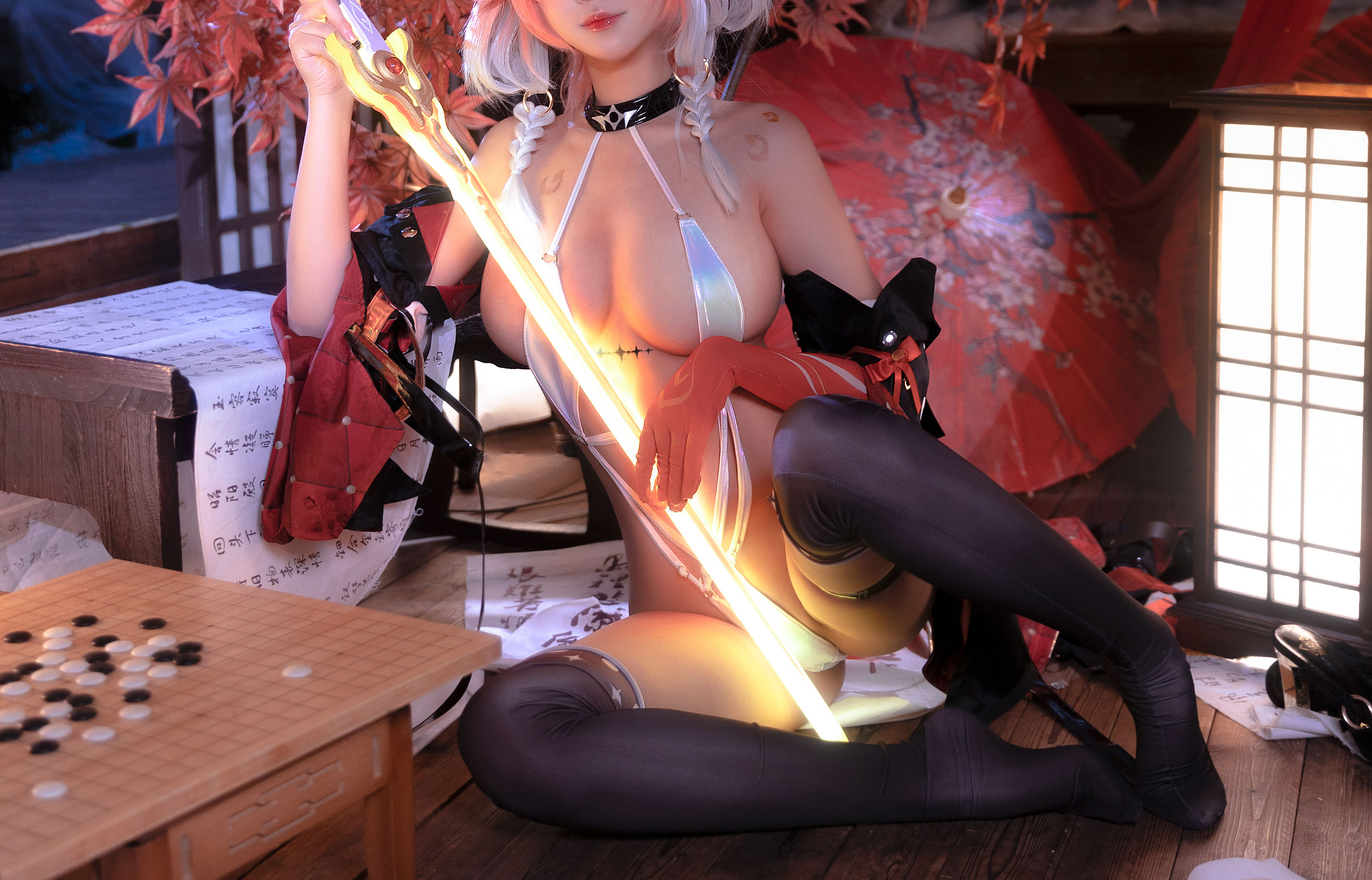 微博妹子三度_69 - 鸣潮 长离