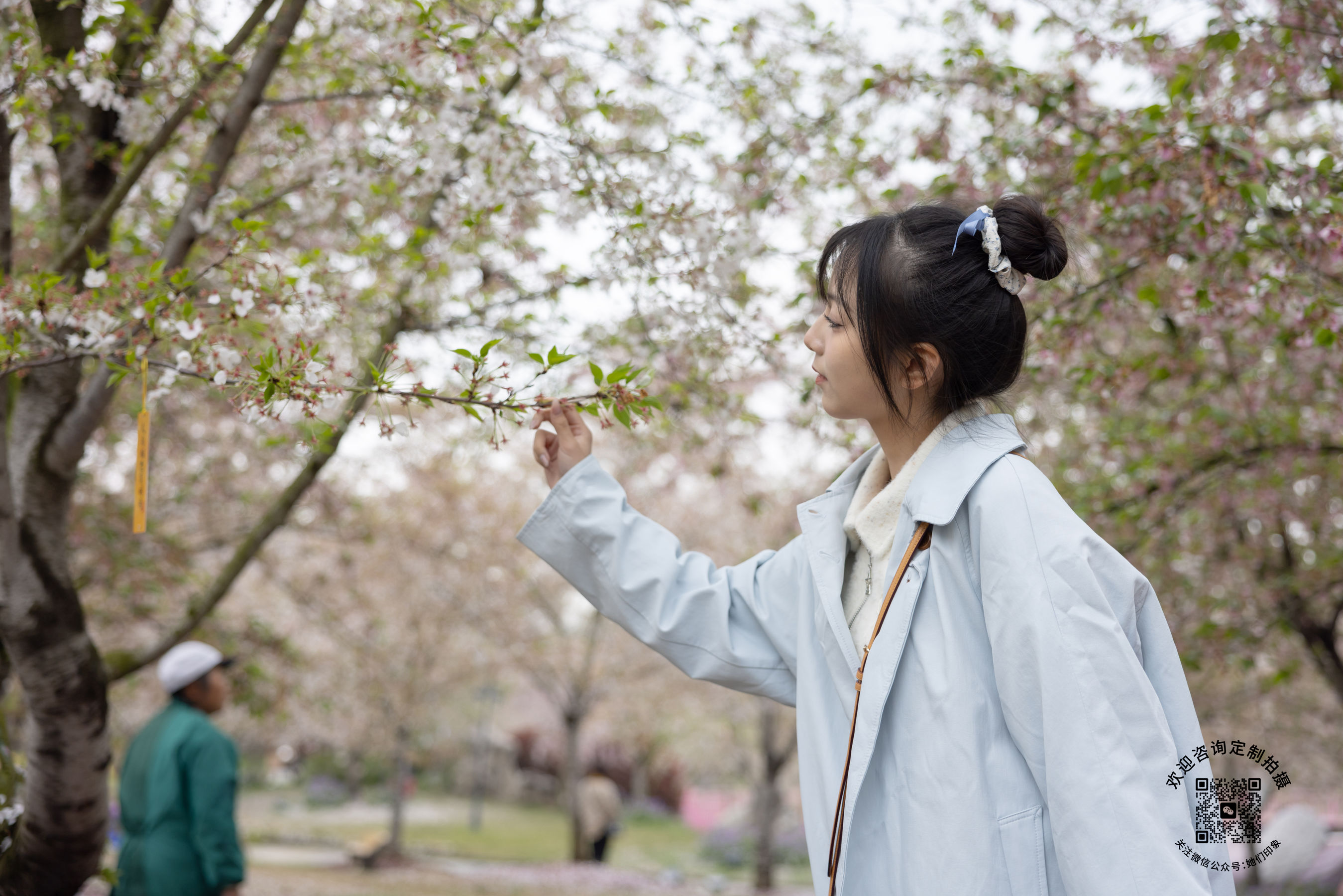 她们印象 No.015 天天