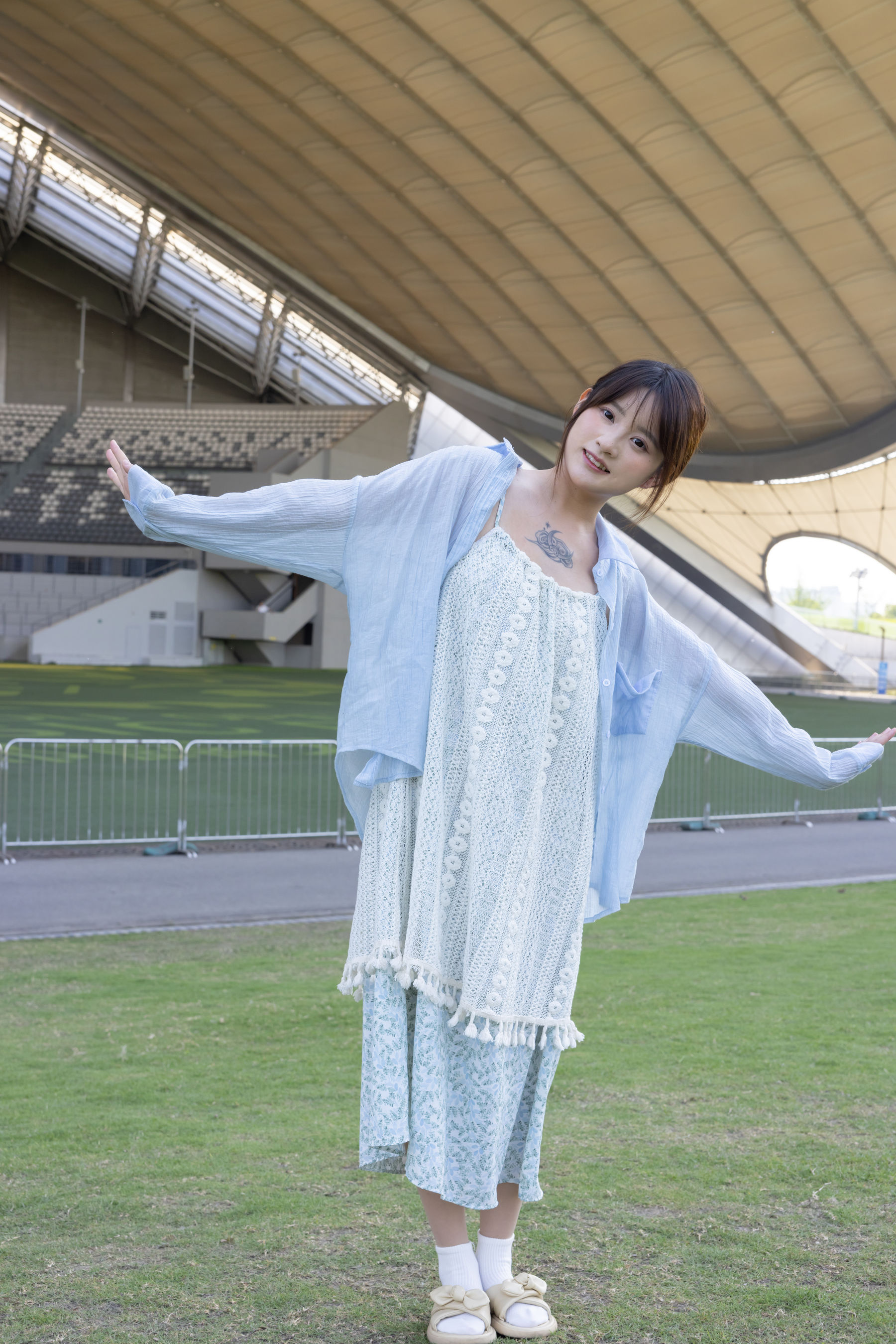 她们印象 No.018 小点心