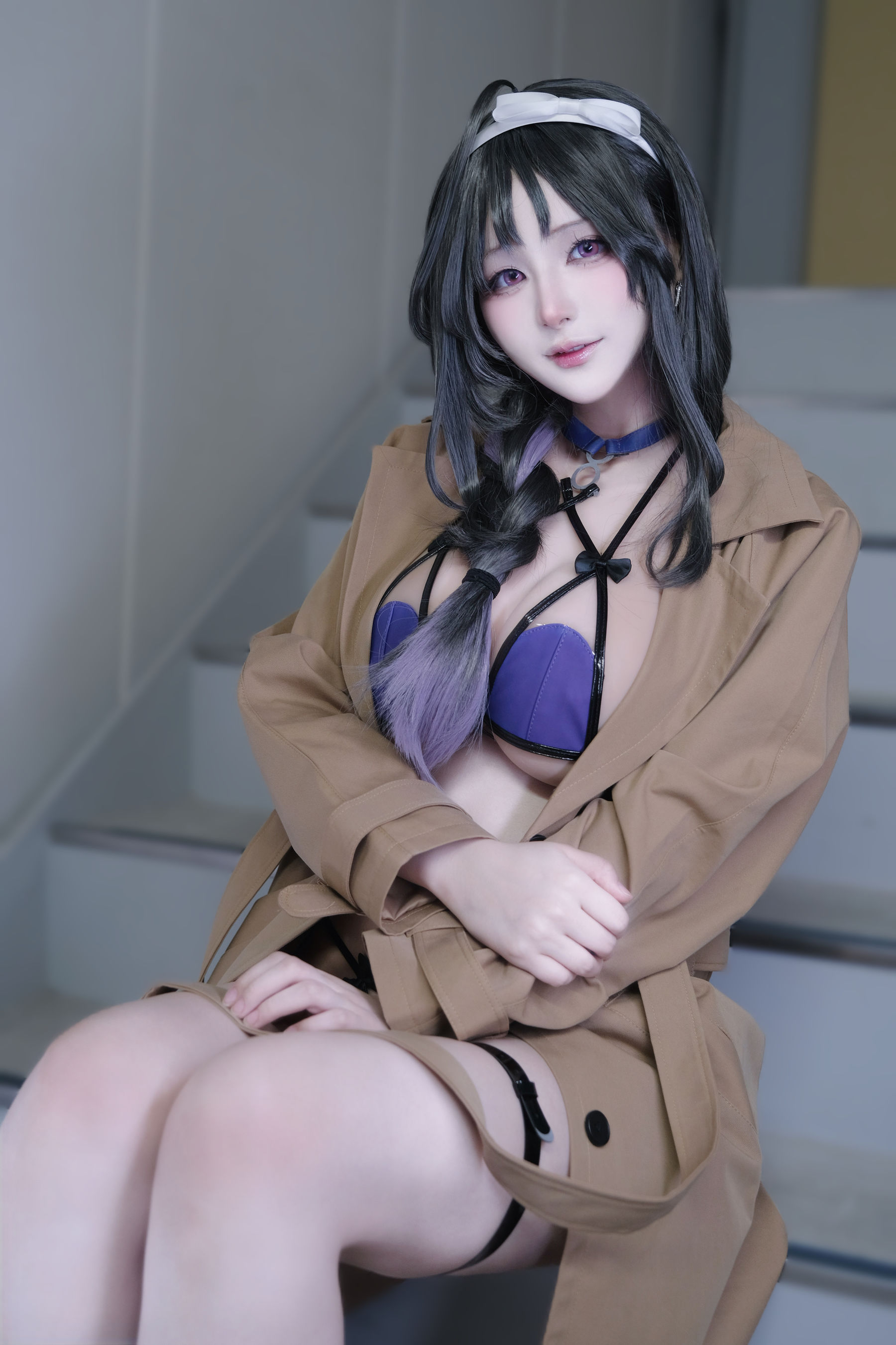 幼愛youmeko - Azur Lane Ding An