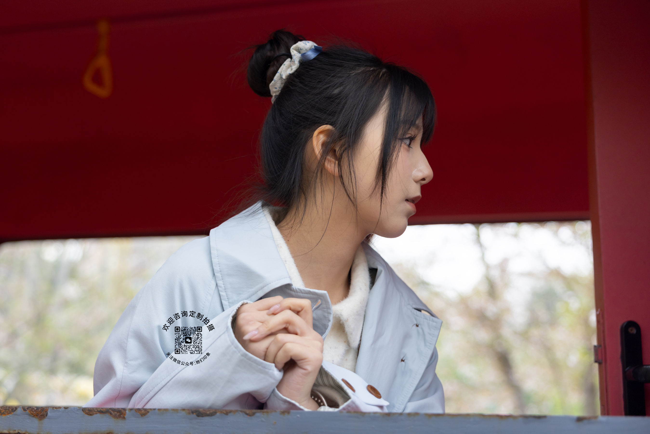 她们印象 No.015 天天