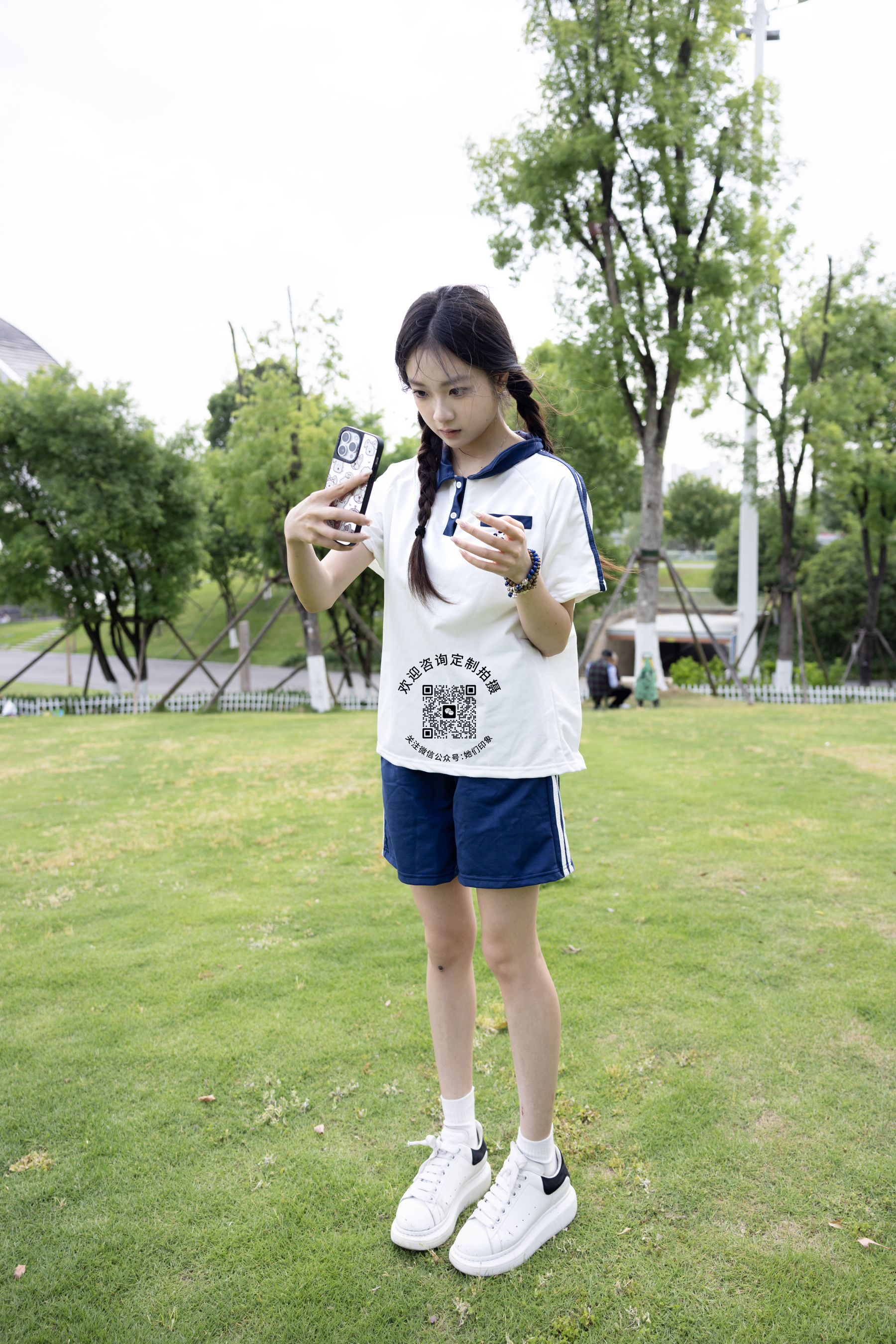 她们印象 No.017 小鸣