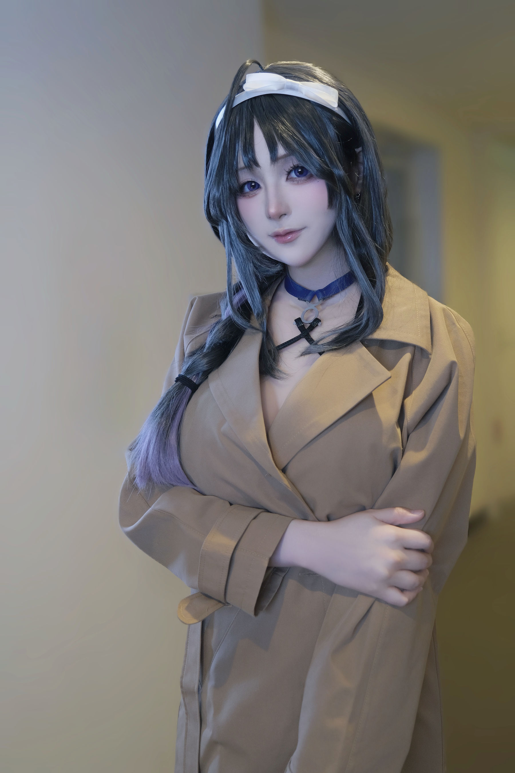 幼愛youmeko - Azur Lane Ding An