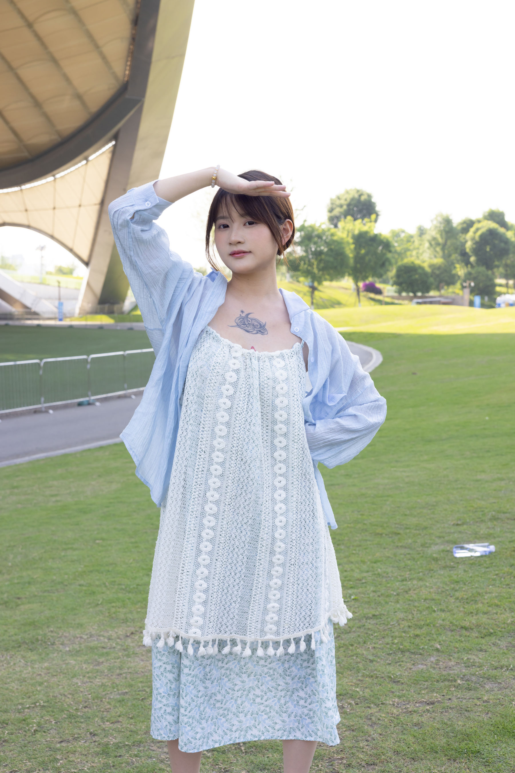 她们印象 No.018 小点心