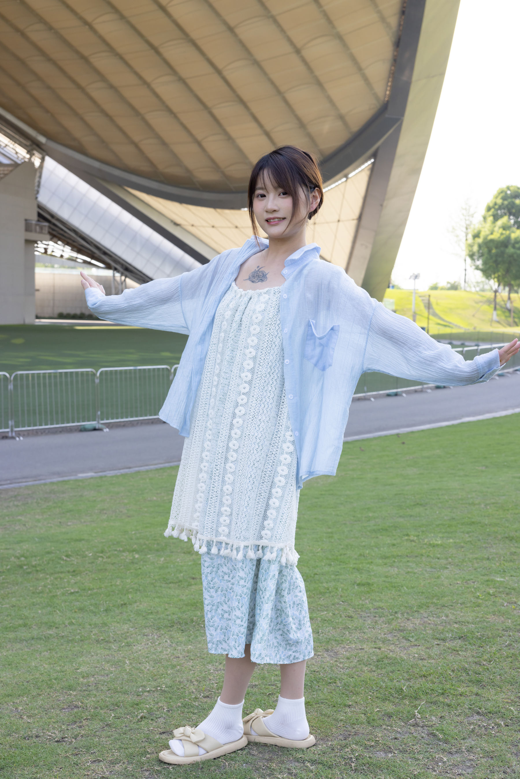 她们印象 No.018 小点心