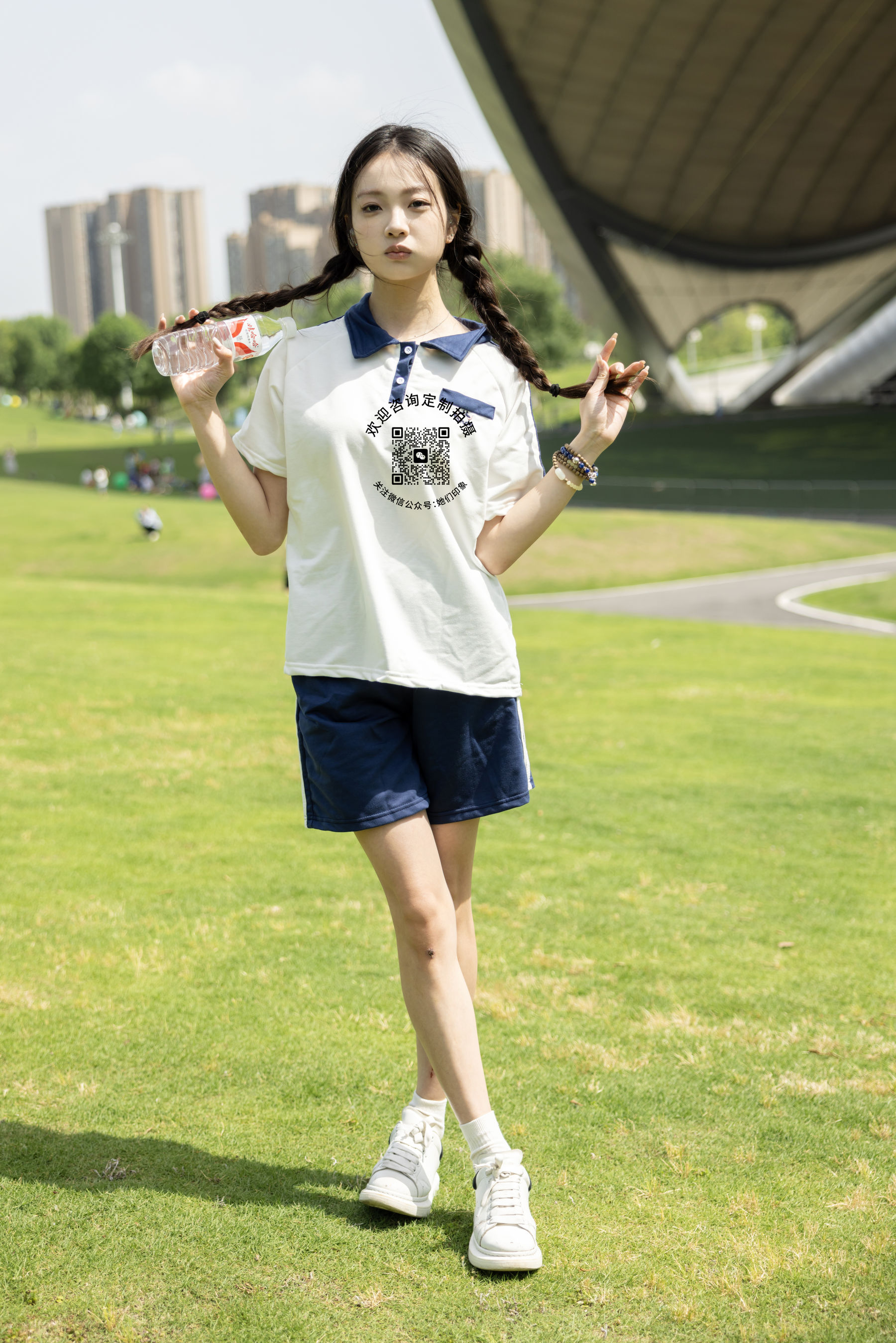 她们印象 No.017 小鸣