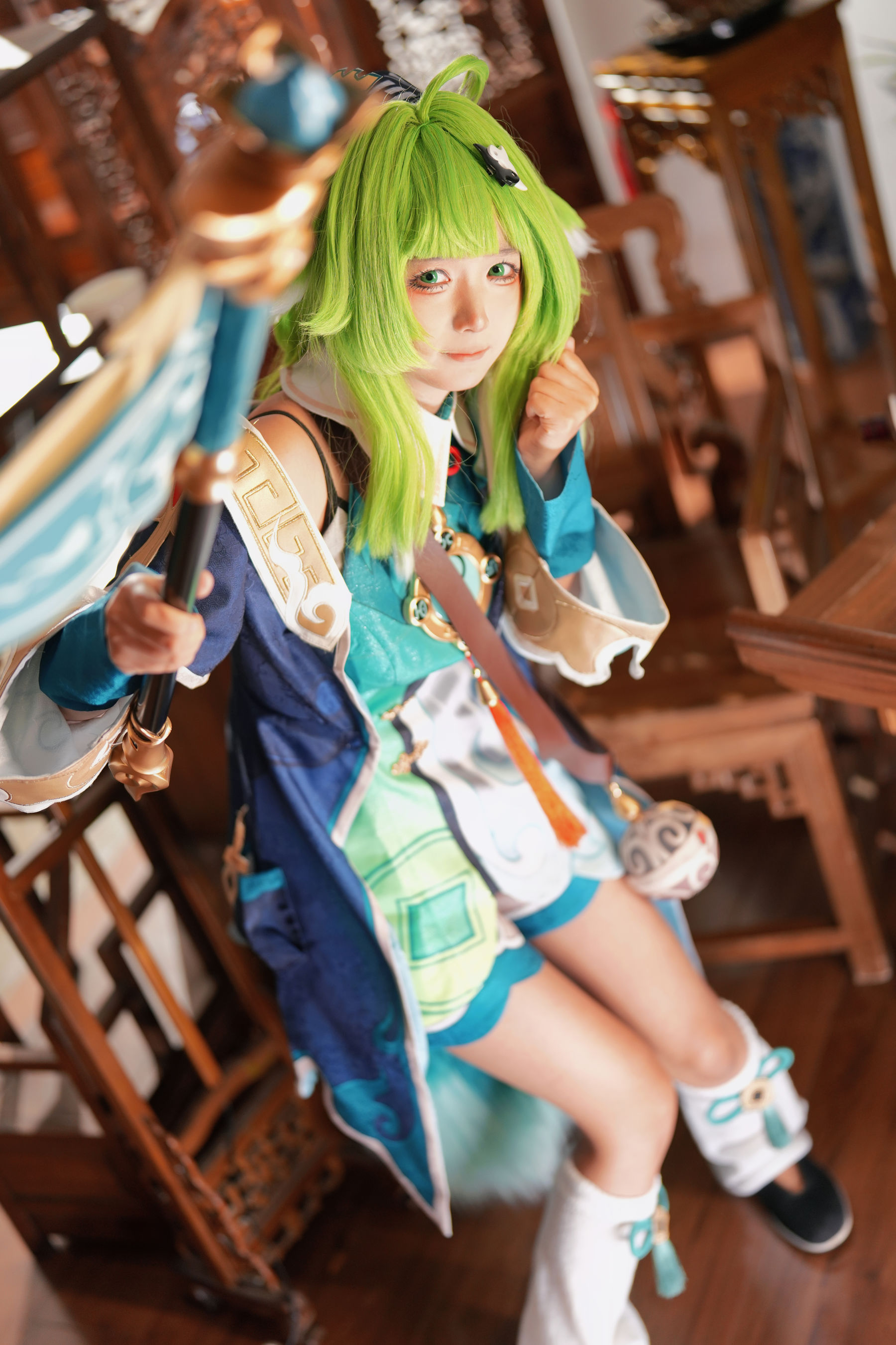 喜欢爱理吗 - 藿藿