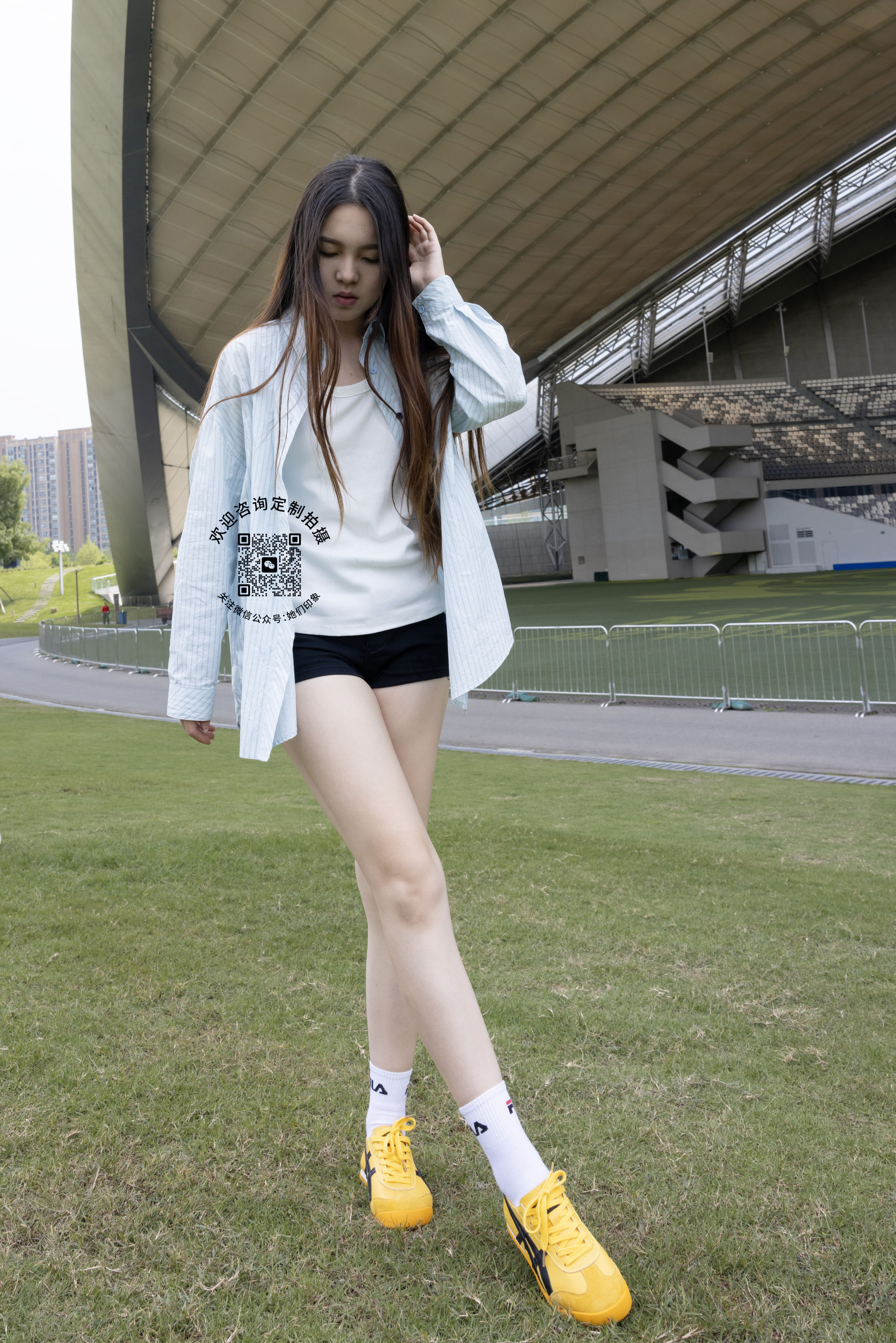 她们印象 No.014 金麦