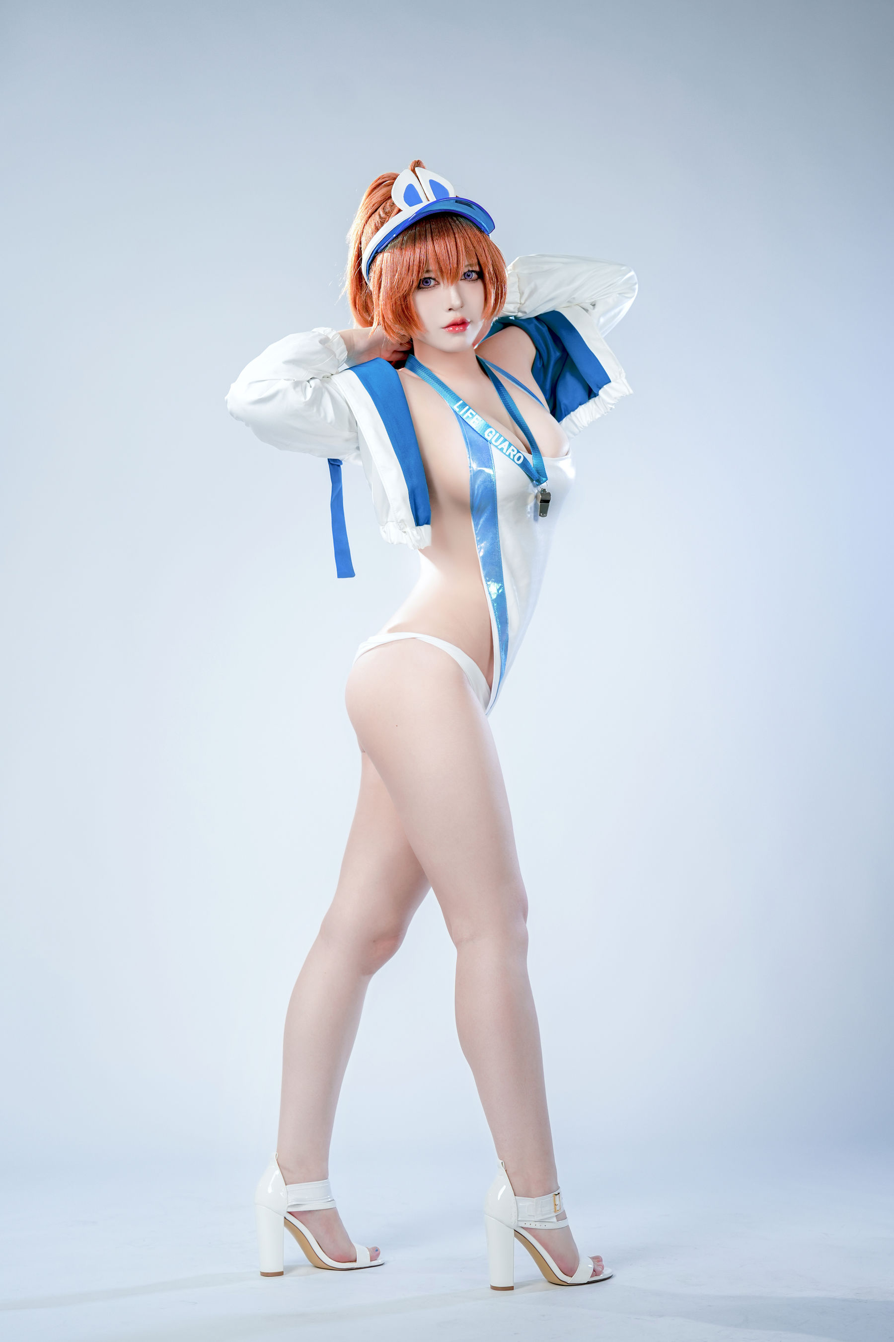 半半子 - 水上守护者杰尼斯