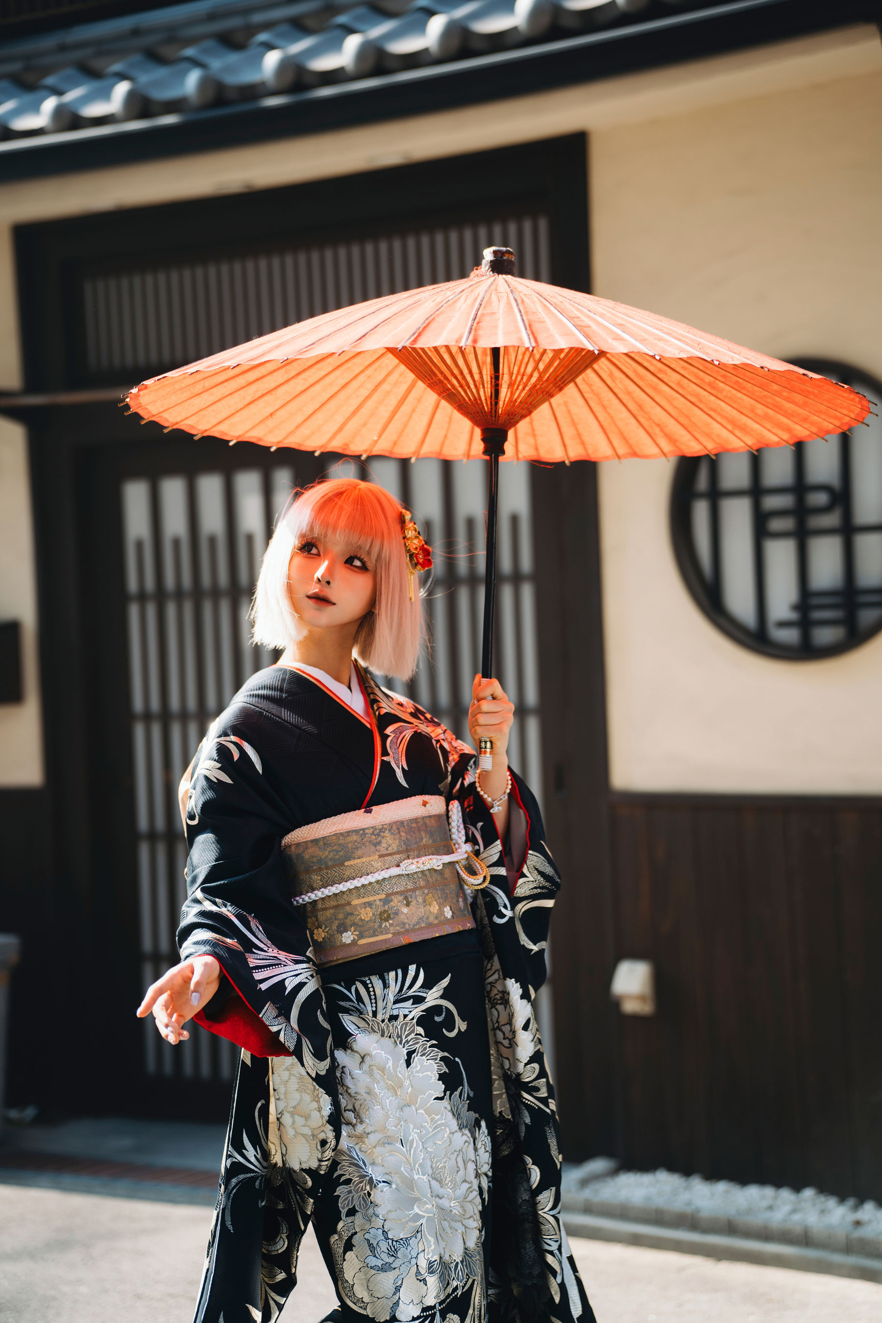 动漫博主蠢沫沫 - 秋寻(下）