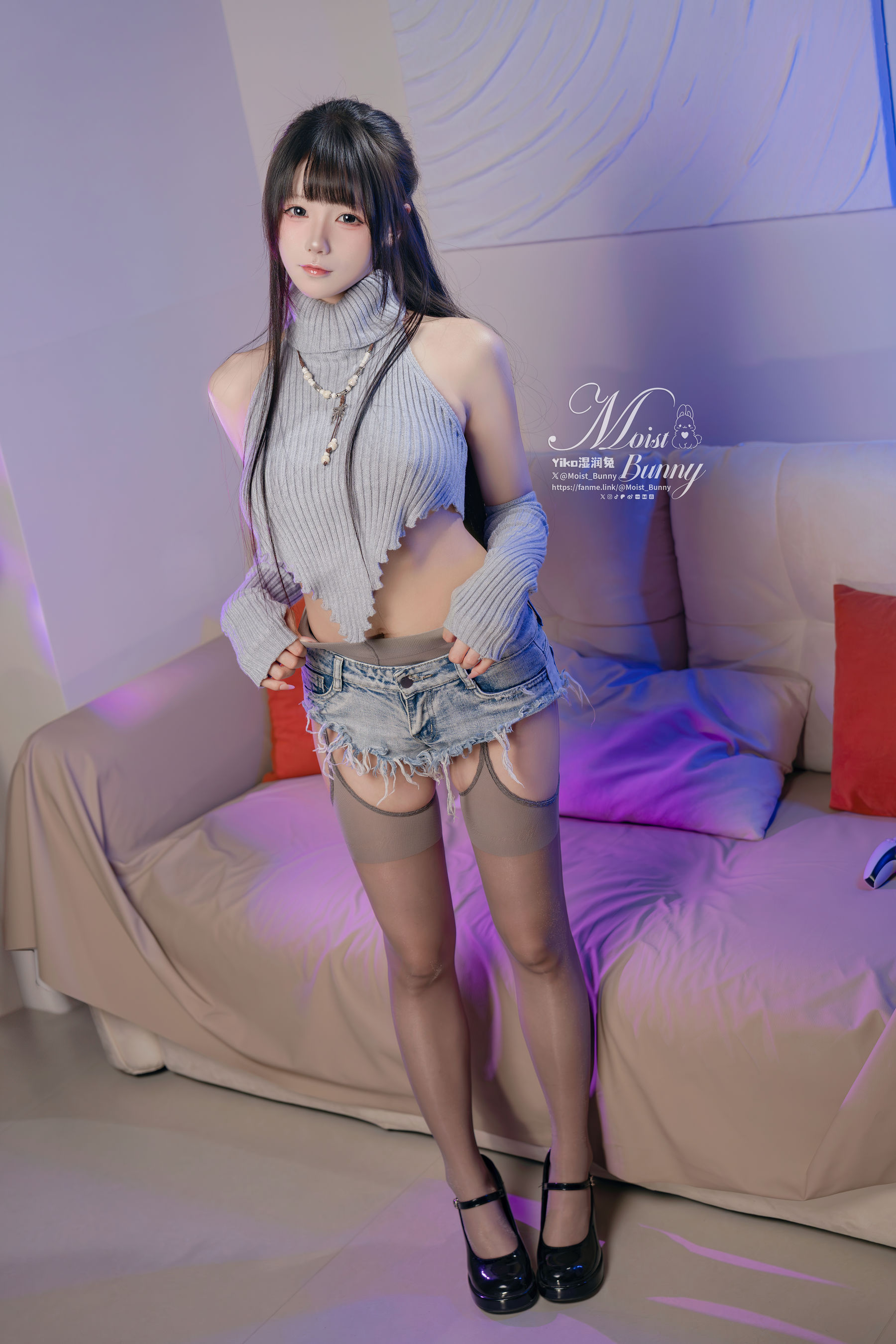 咬一口兔娘 - 陪玩少女