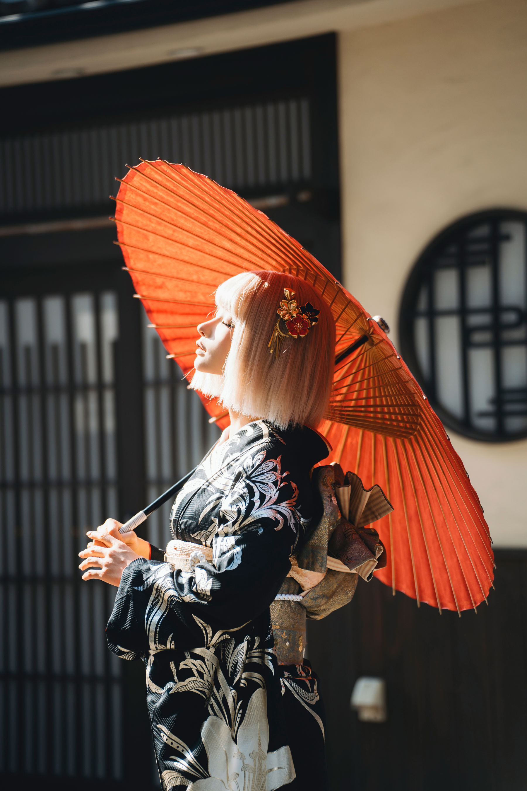 动漫博主蠢沫沫 - 秋寻(下）