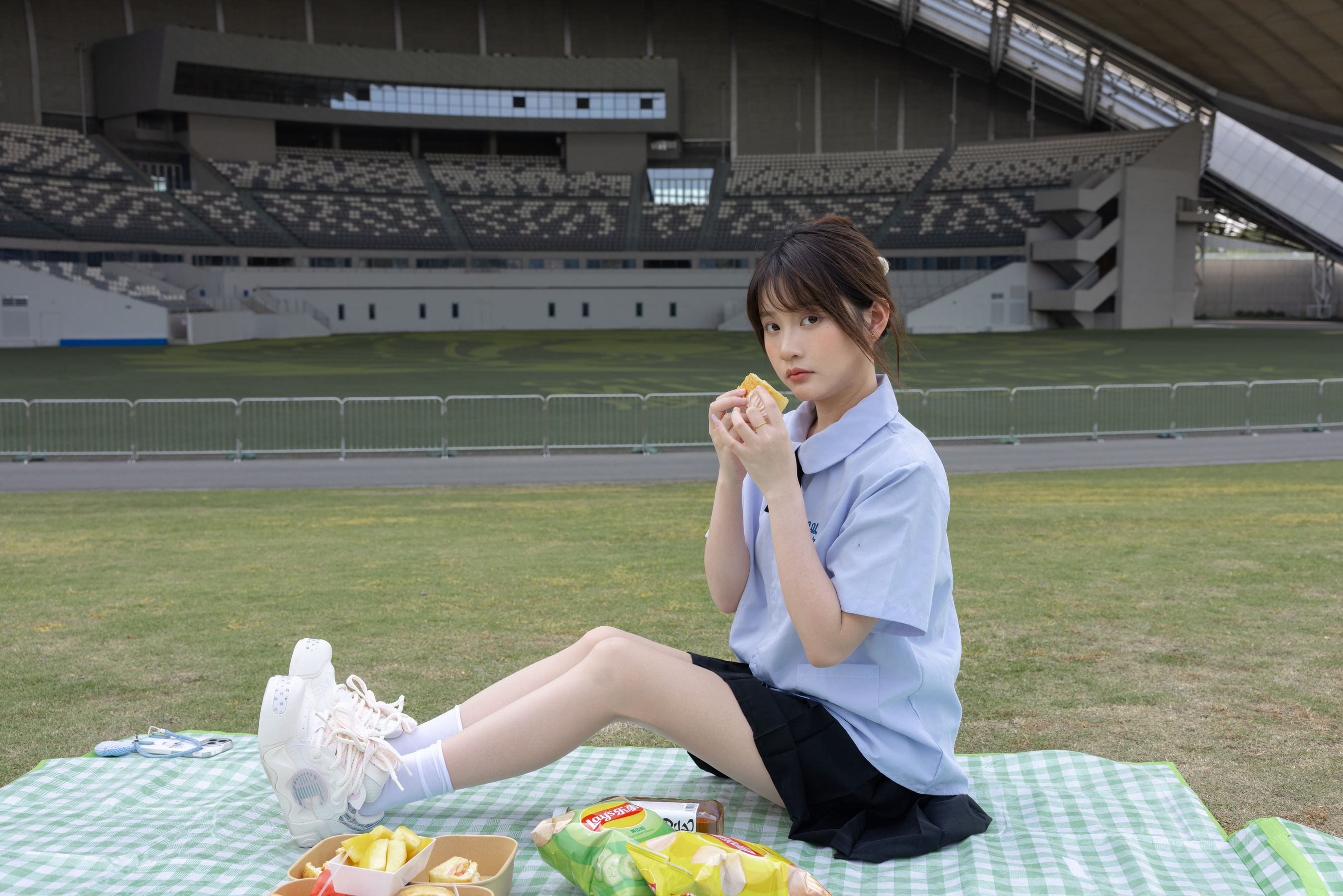 她们印象 No.009 小点心