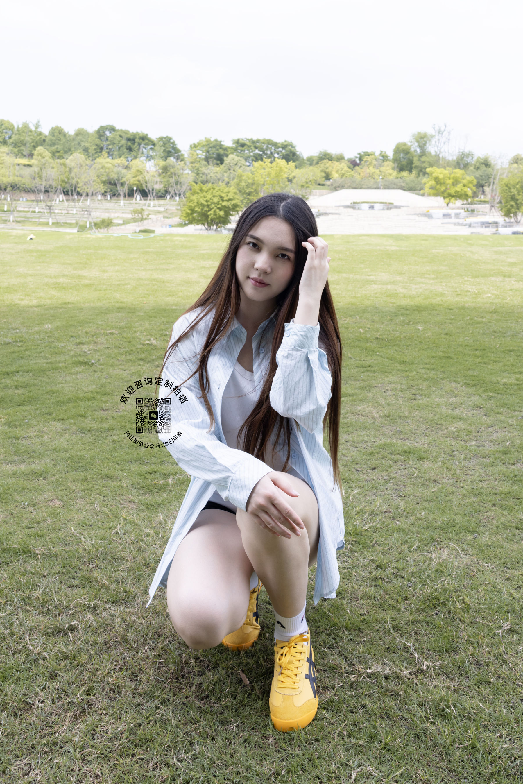 她们印象 No.014 金麦