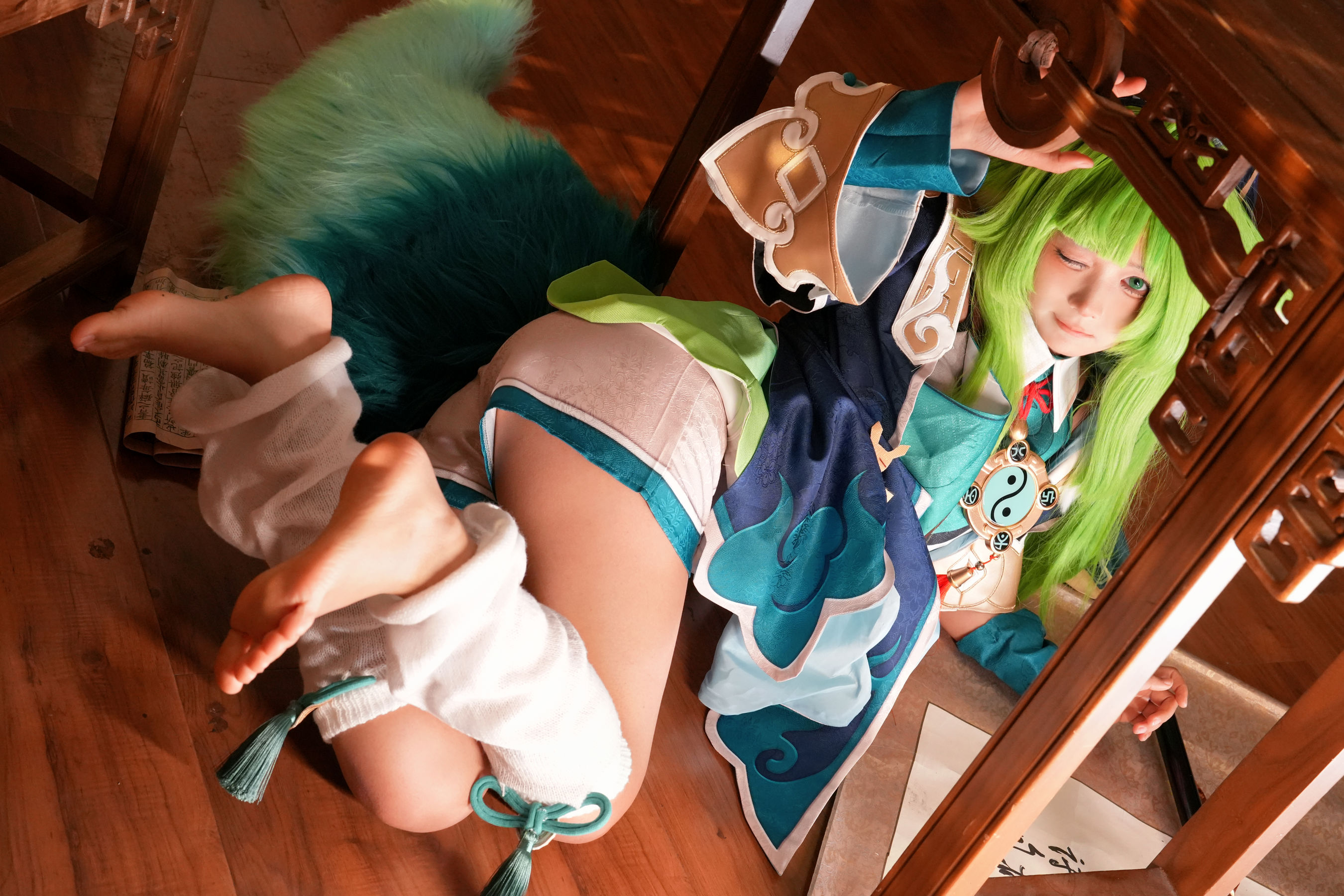 喜欢爱理吗 - 藿藿